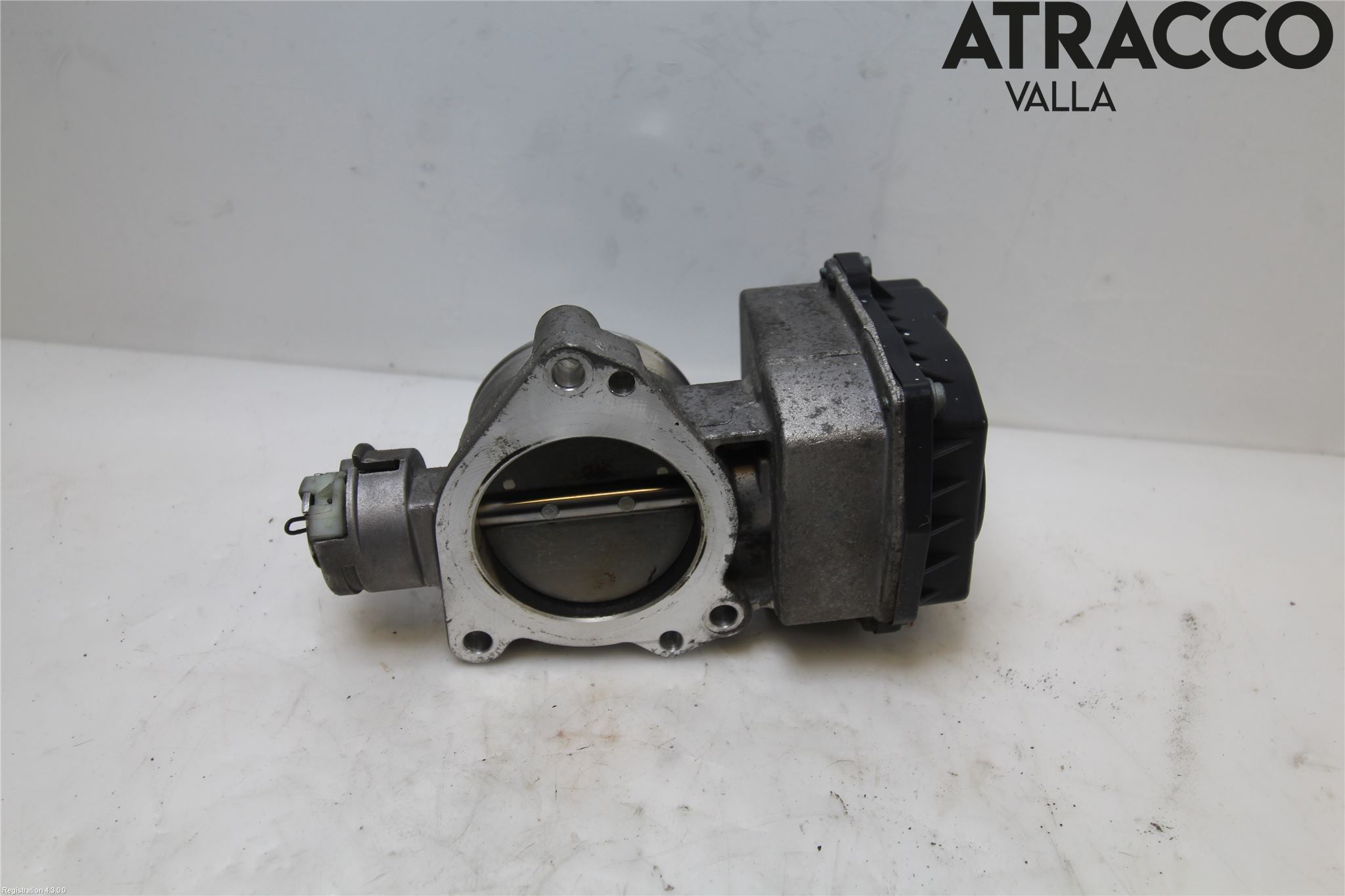 Peugeot 307     05-08 Injspjällhus