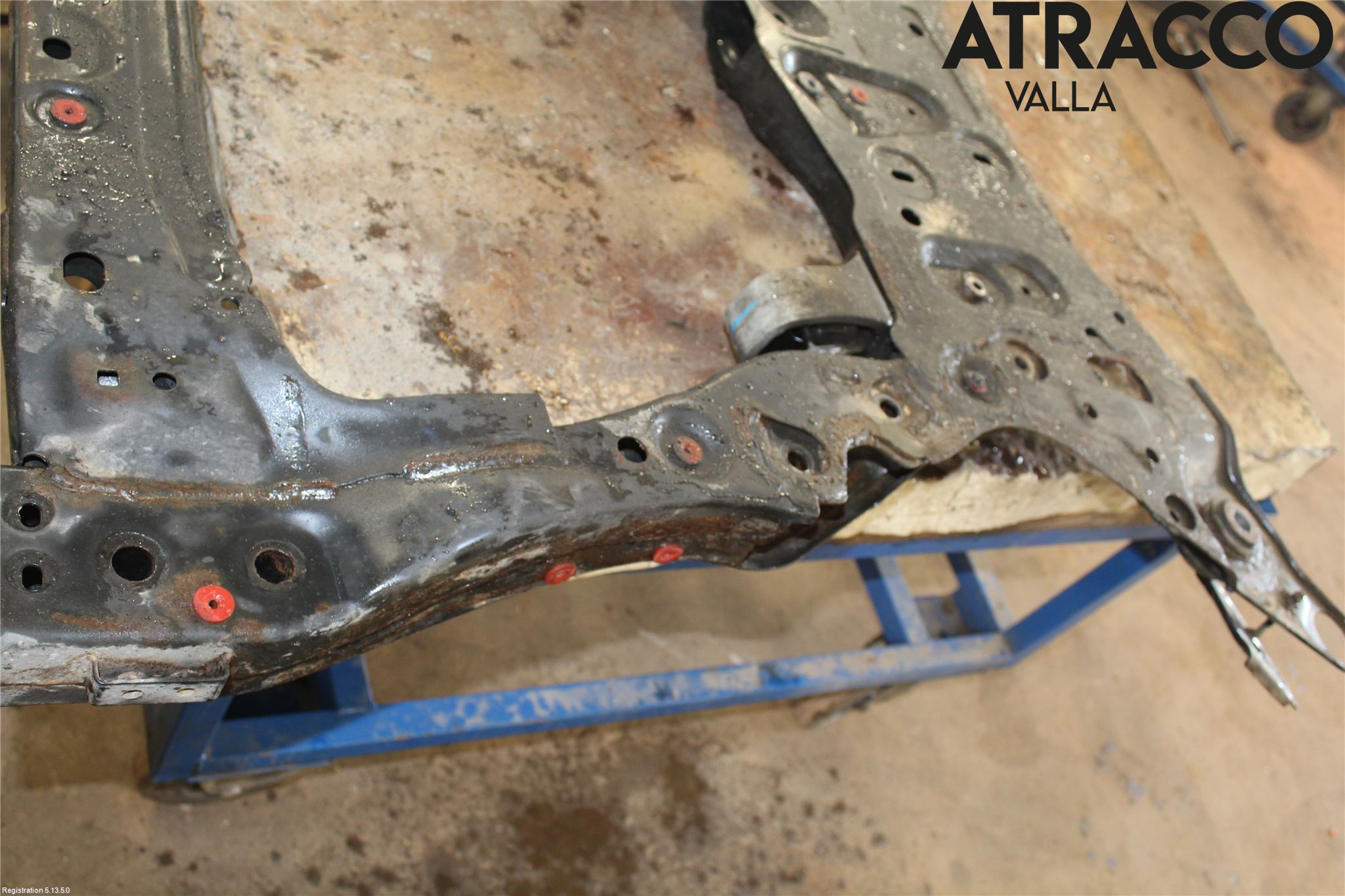 Volvo V90 17->> Framvagnsbalk