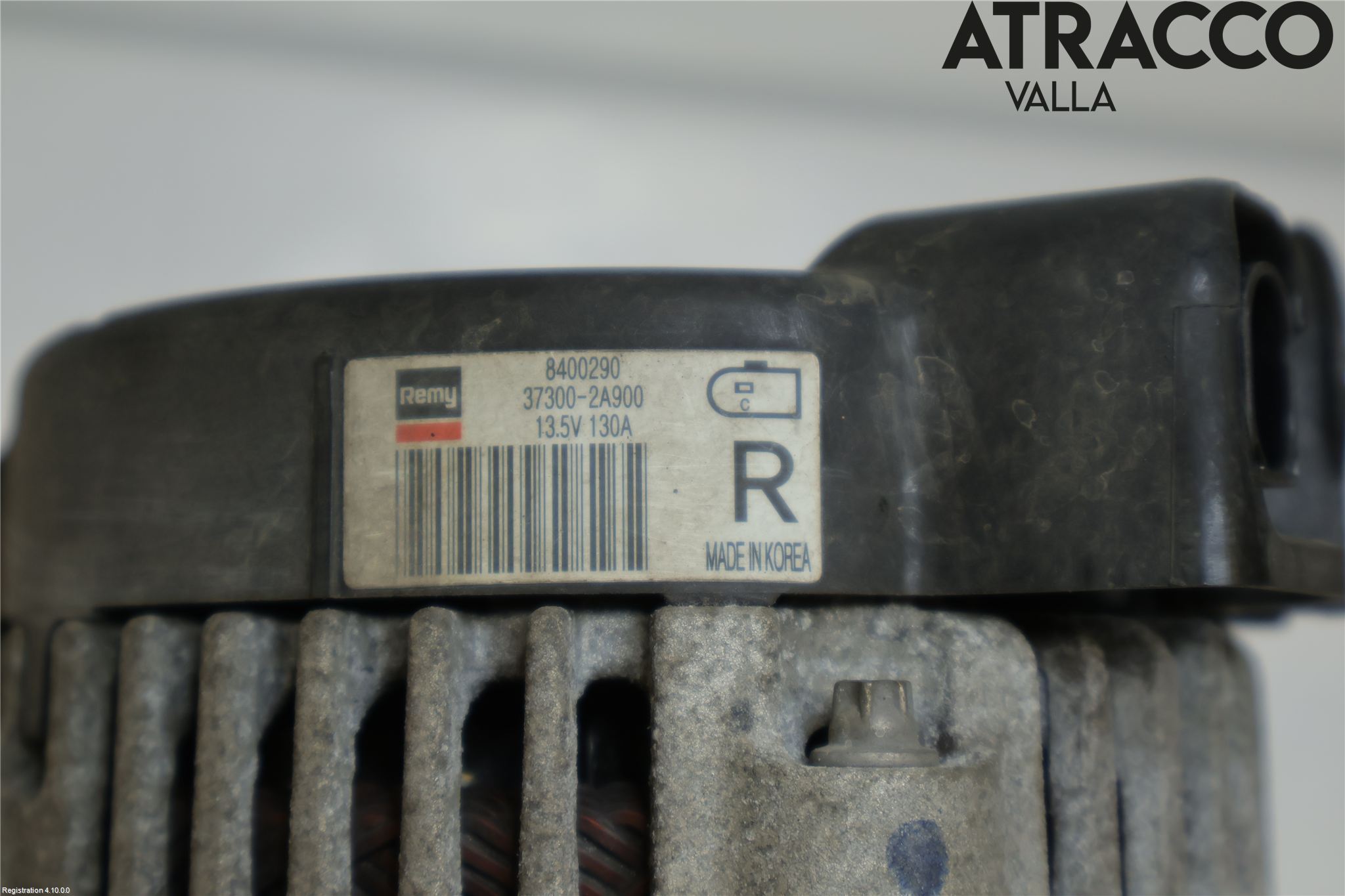 Kia CARENS III 13-19 Generator