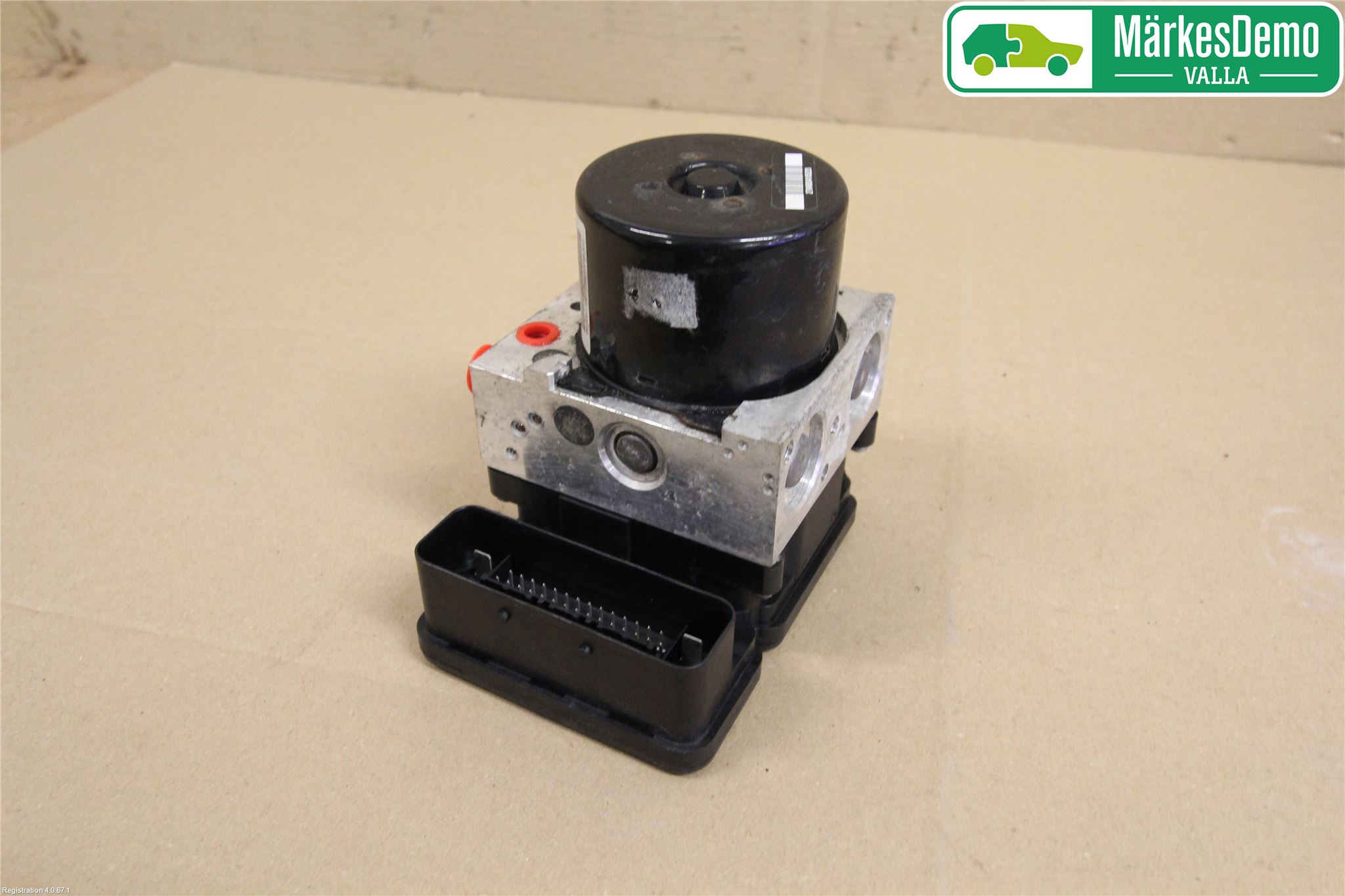 Ford FIESTA 09-12 Abs Hydraulaggregat