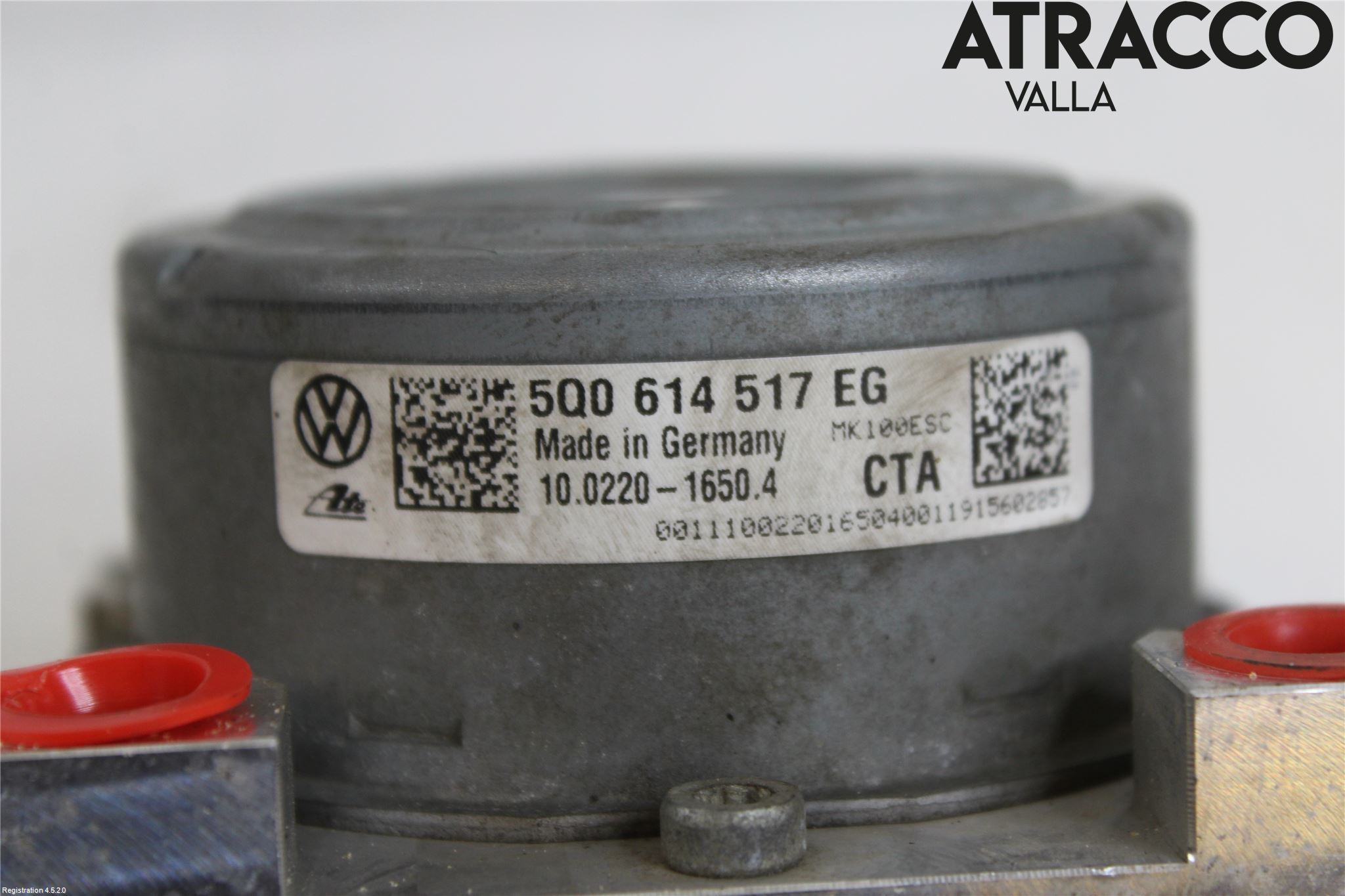Skoda OCTAVIA (5E) 13-20 Abs Hydraulaggregat