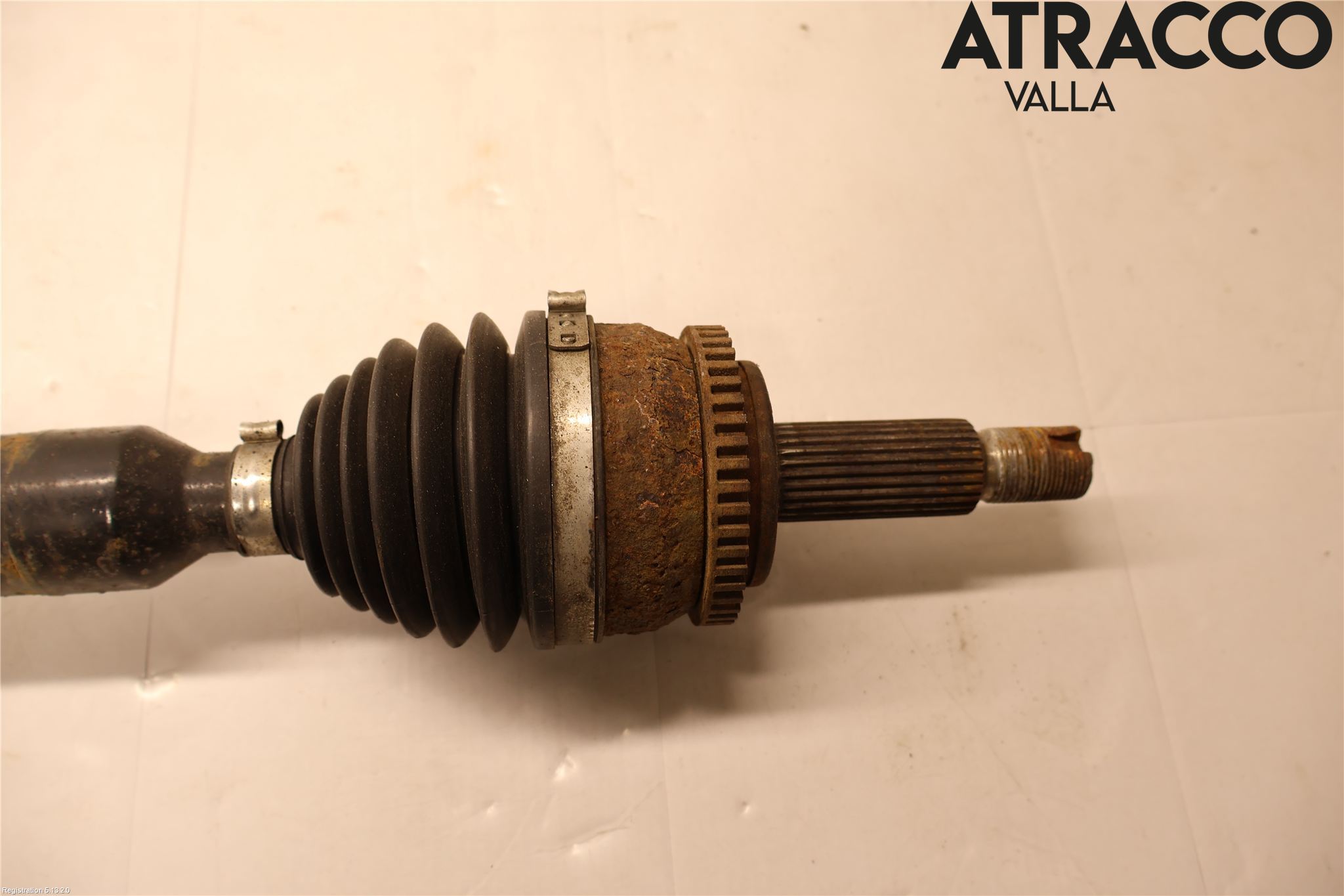 Kia CEED 12-18 Drivaxel Fram Höger