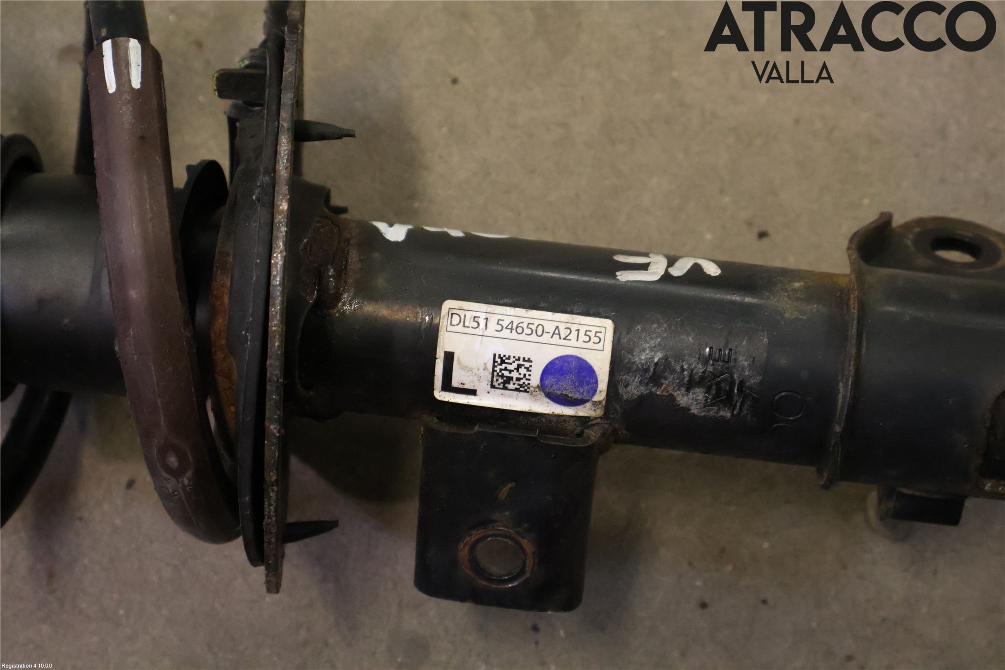 Kia CEED 12-18 Fjäderben Fram Vänster