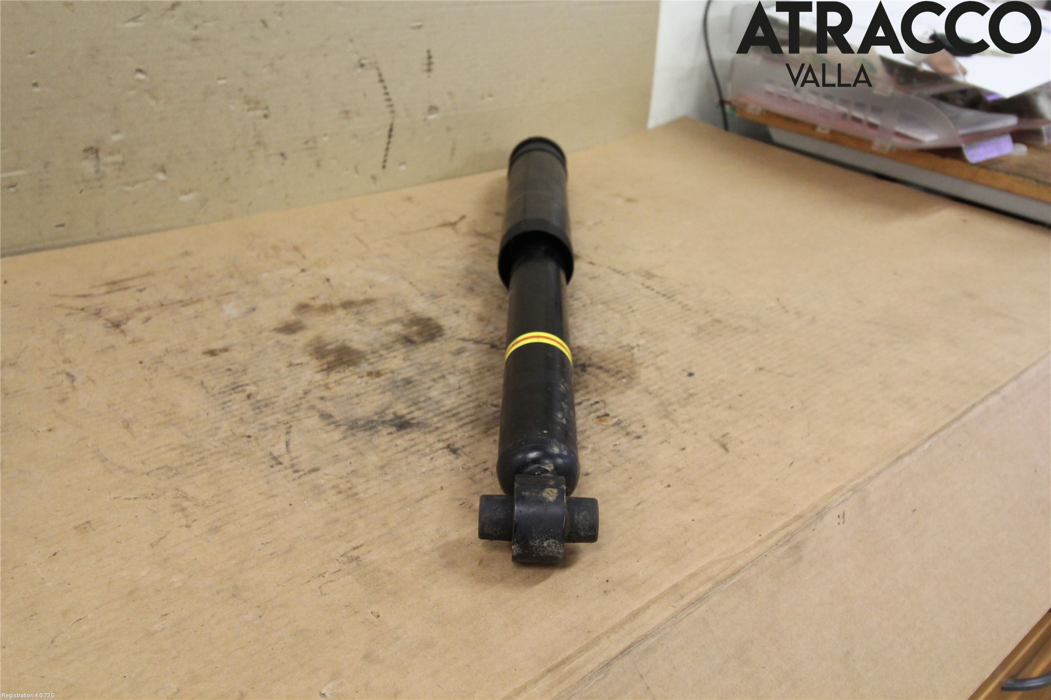 Toyota AURIS 13-19 Stötdämpare Bak