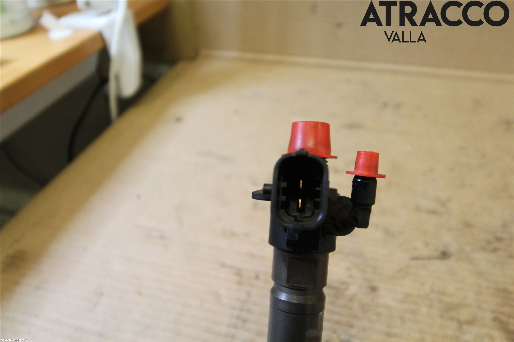 Peugeot 508 11-18 Injspridare