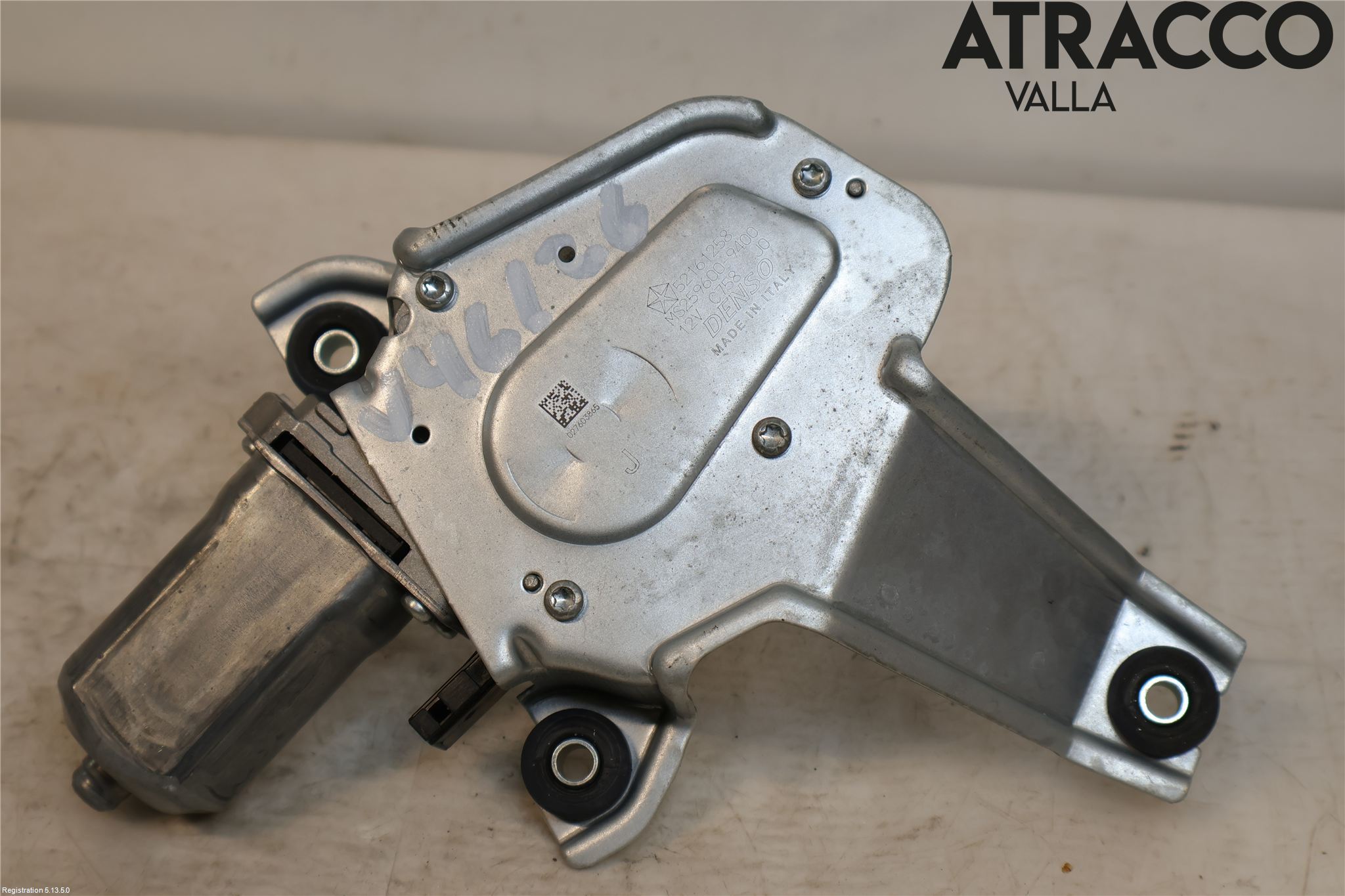 Jeep COMPASS Torkarmotor Baklucka