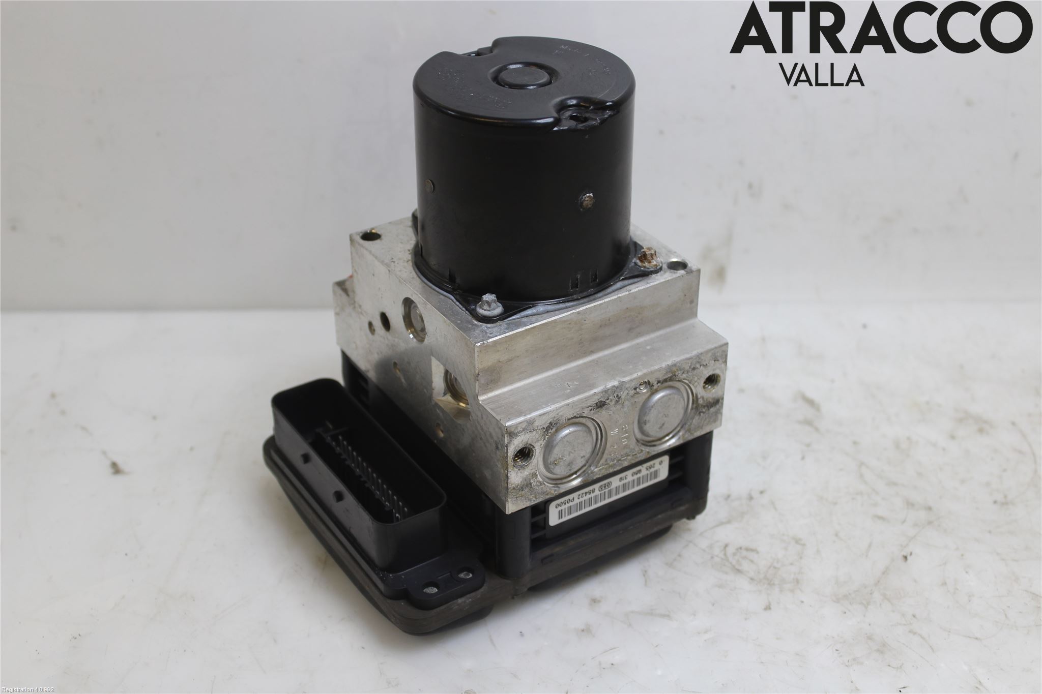 BMW X6 E71/E72   08-14 Abs Hydraulaggregat