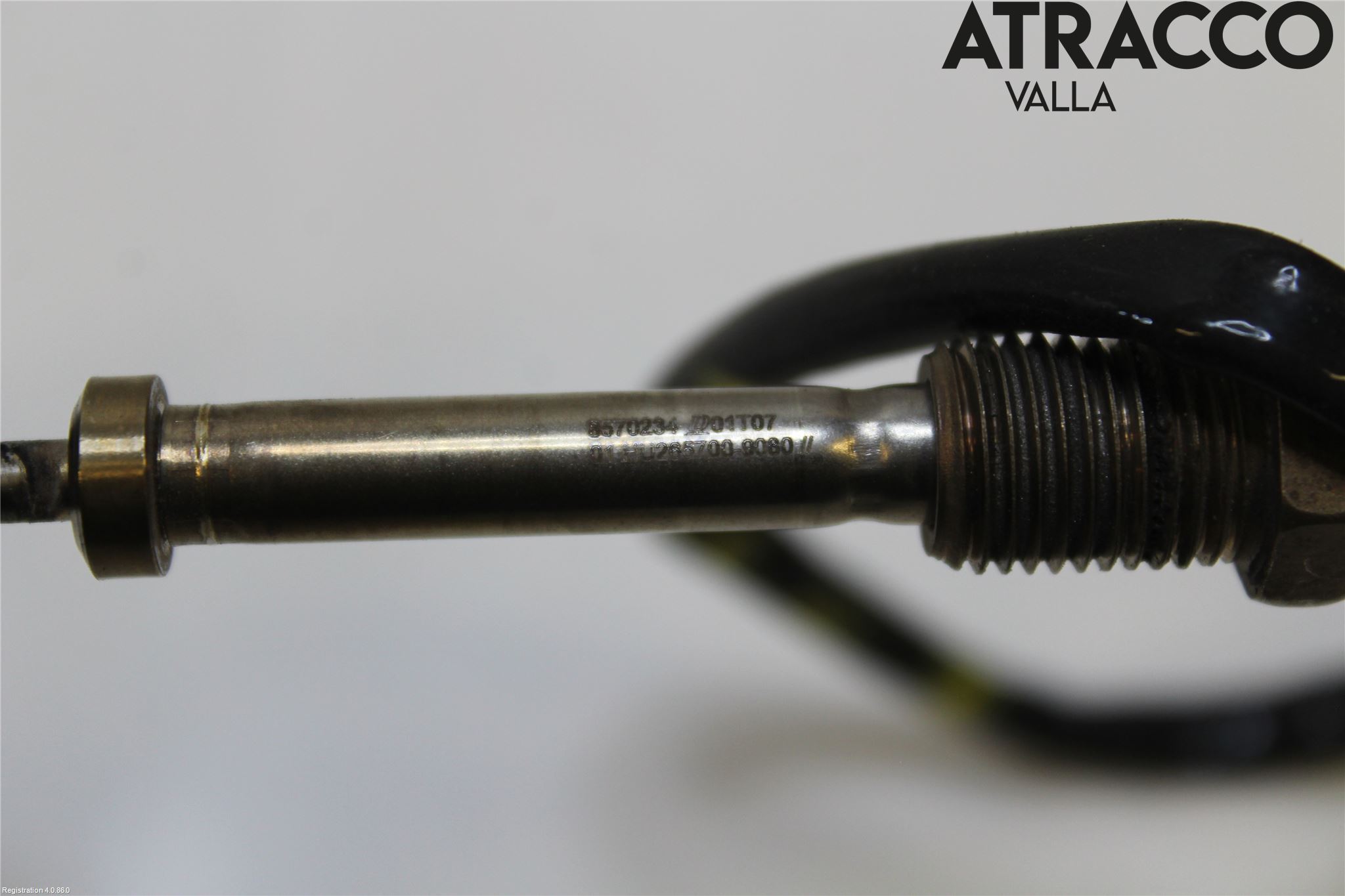 BMW 3 GT F34 13-19 Givare Temp-Tryck Avgas