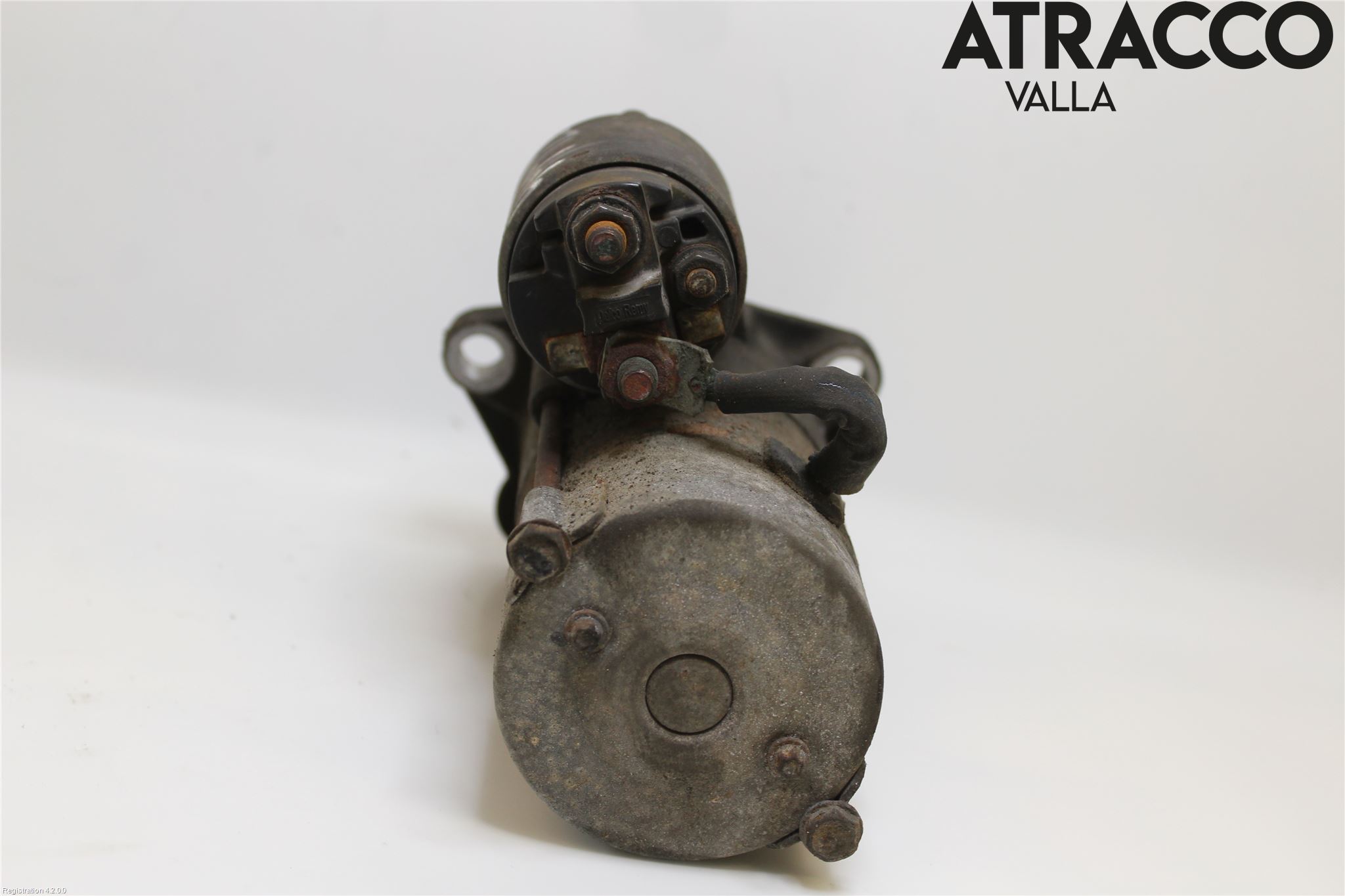 Saab 9-3 VER 2 Startmotor