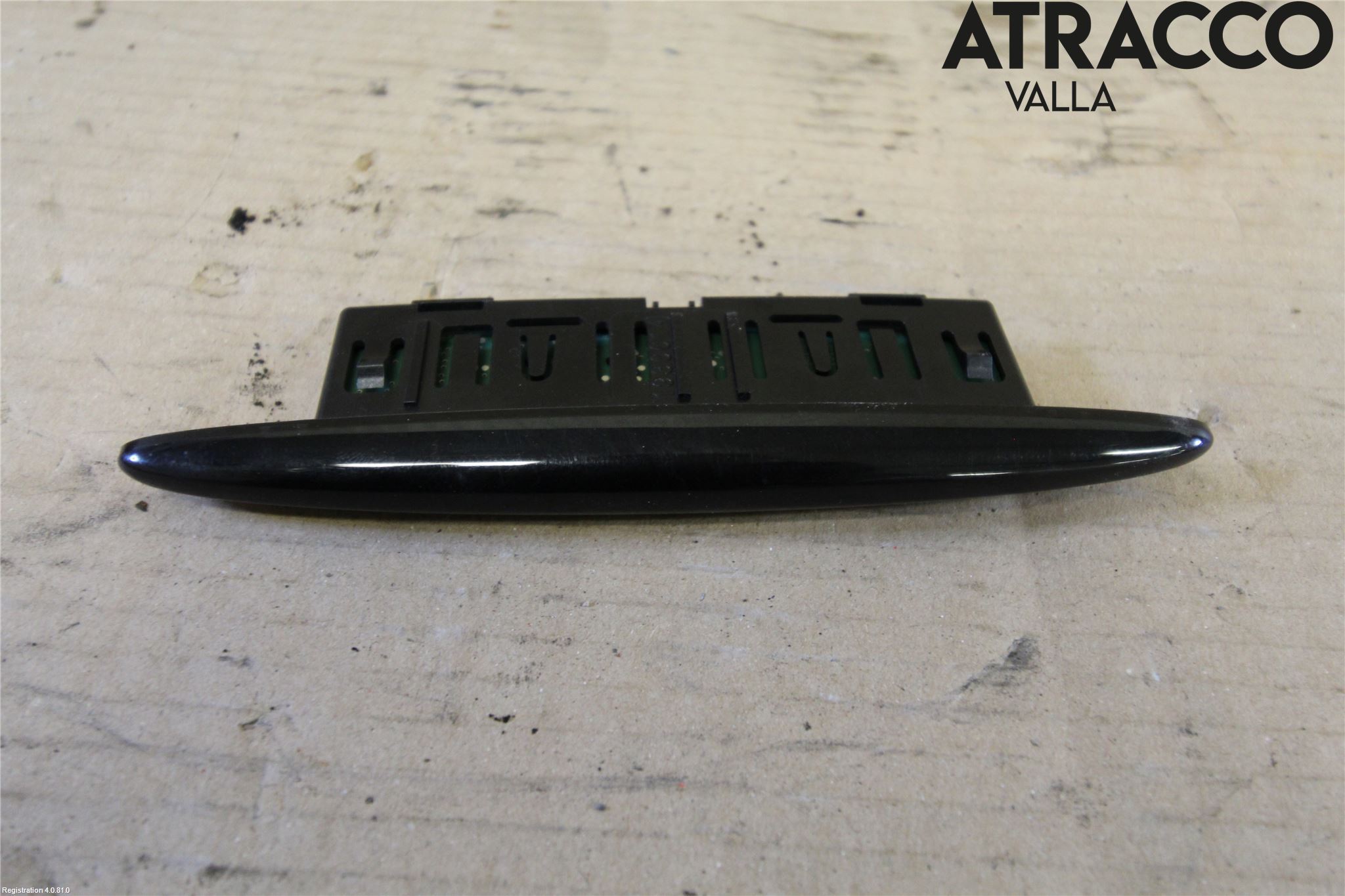 Mercedes-Benz MB B-KLASS (W246/W242) 12-19 Styrenhet Parkeringshjälp