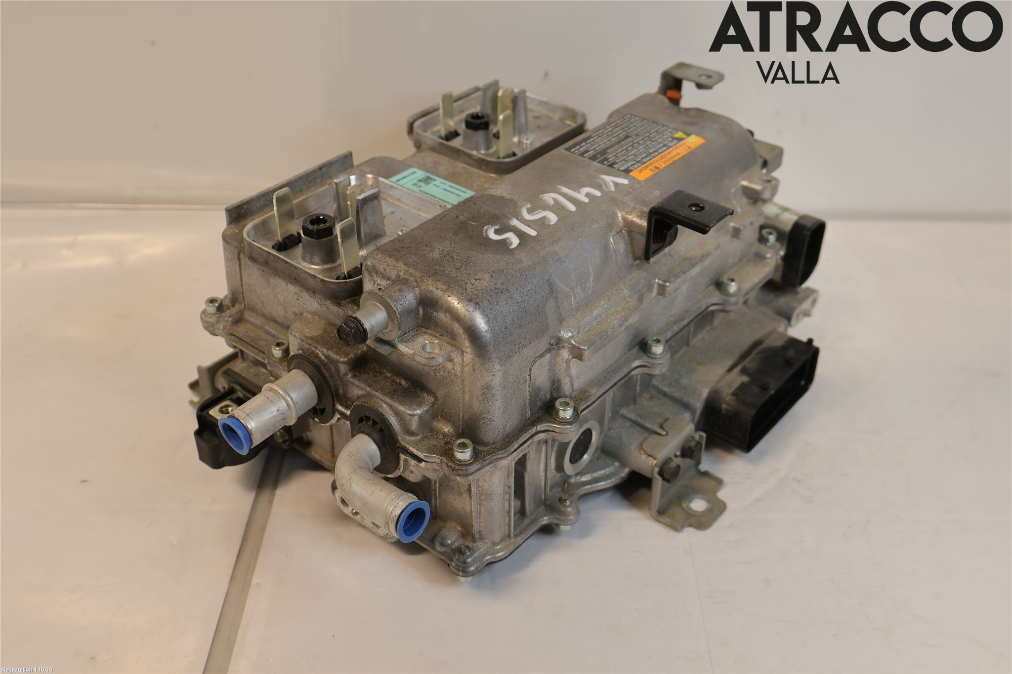 Kia NIRO (DE) 17-22 Hybridconverter