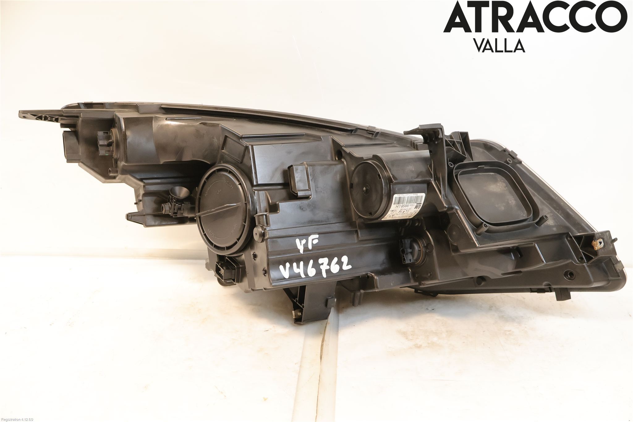 Opel ZAFIRA C 12-19 Strålkastare Vänster
