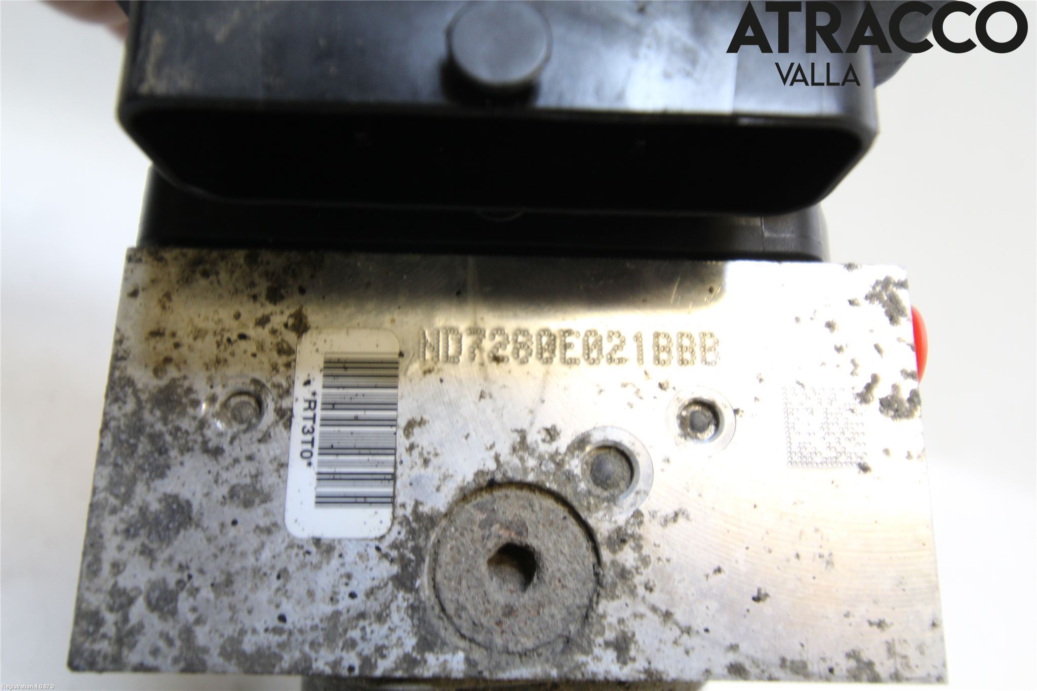 Jeep GRAND CHEROKEE 10-20 Abs Hydraulaggregat