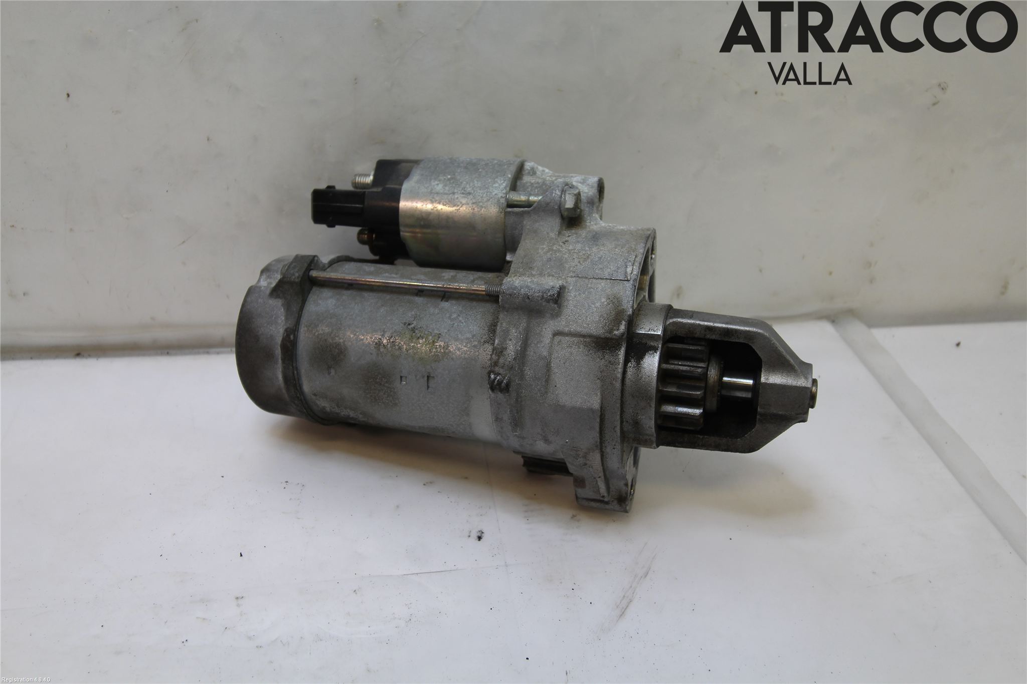 BMW 5 F10/F11/F18 09-17 Startmotor