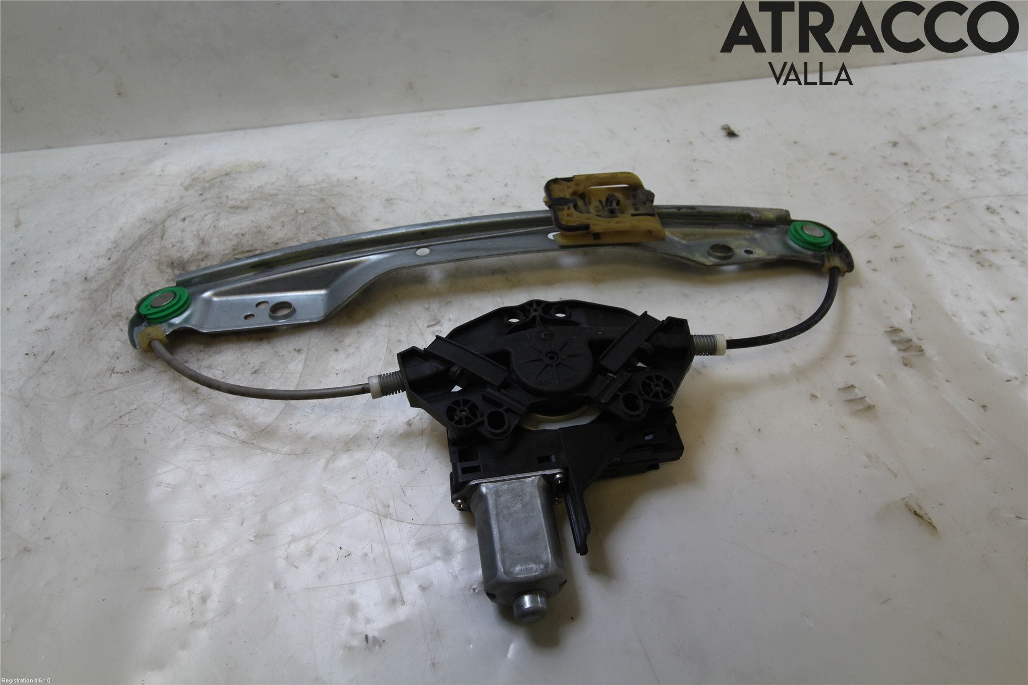 Volvo S60 11-13 Fönsterhiss El Kompl