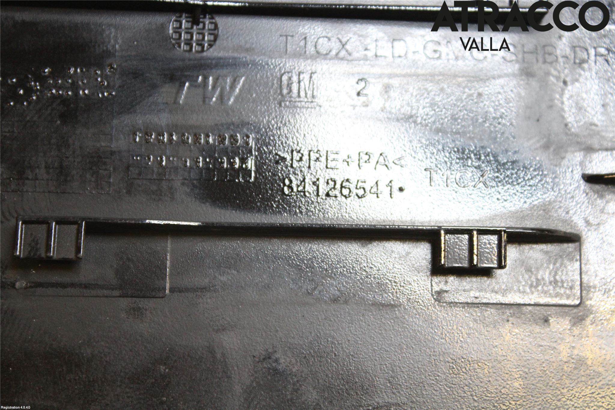 Övriga GM ÖVRIGT Tanklucka