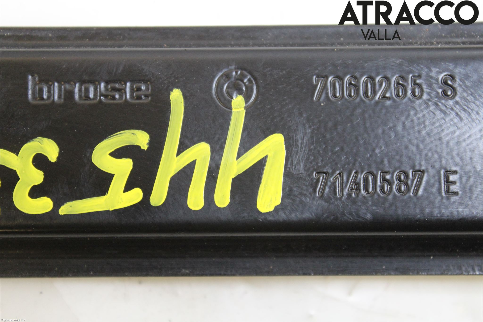 BMW 3 E90/91 SED/TOU 05-12 Fönsterhiss El Kompl