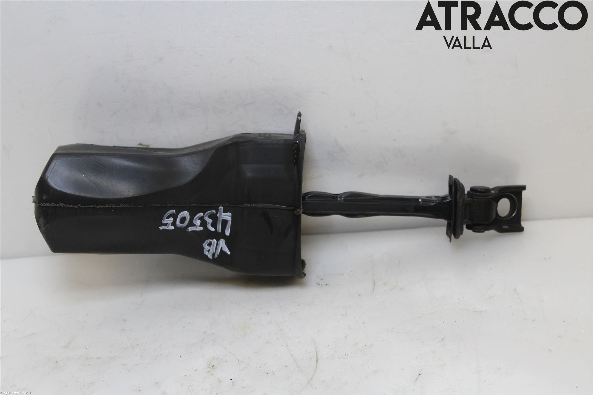 Volkswagen VW POLO 10-17 Dörrstopp