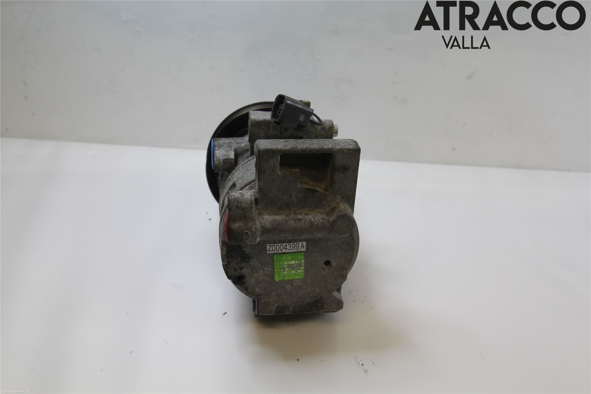 Mazda 6 08-13 Ac Kompressor