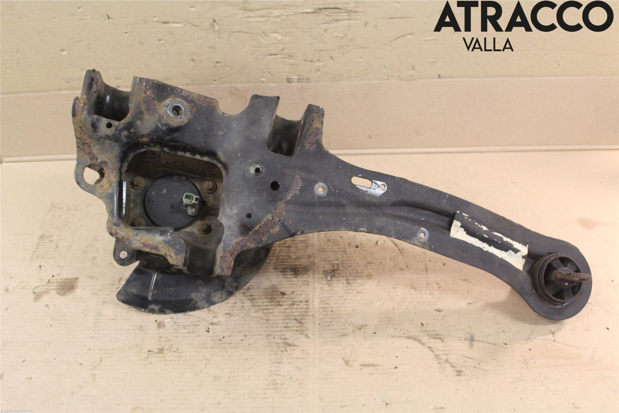 Ford FOCUS 15-18 Bärarm Bak Höger