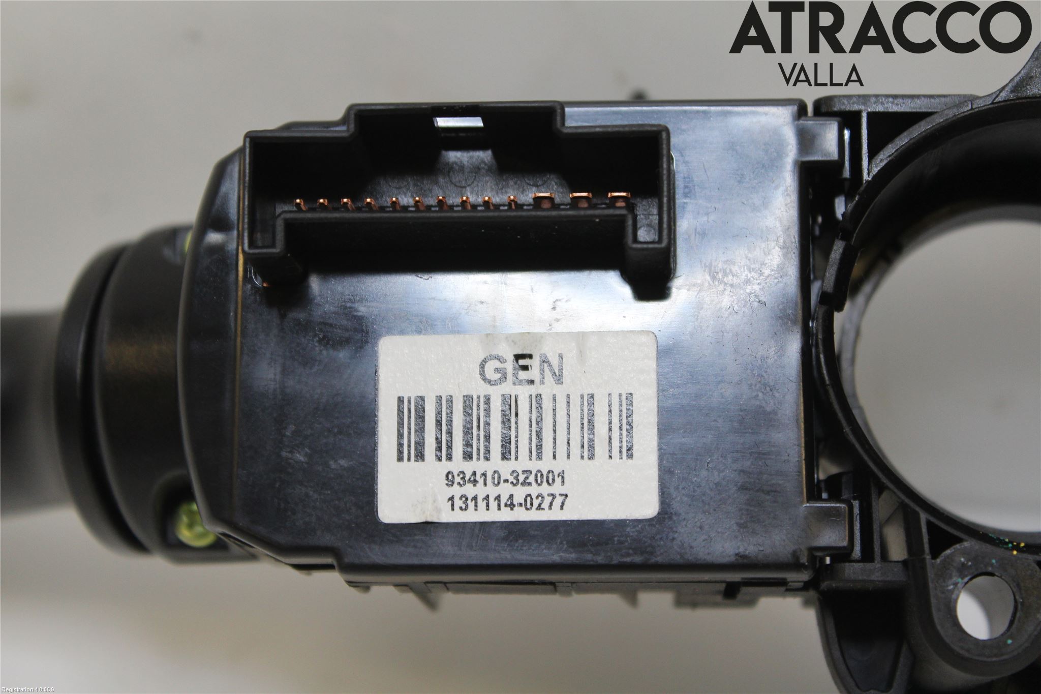 Hyundai i40 08-15 Spak Blinkers-Ljusomk