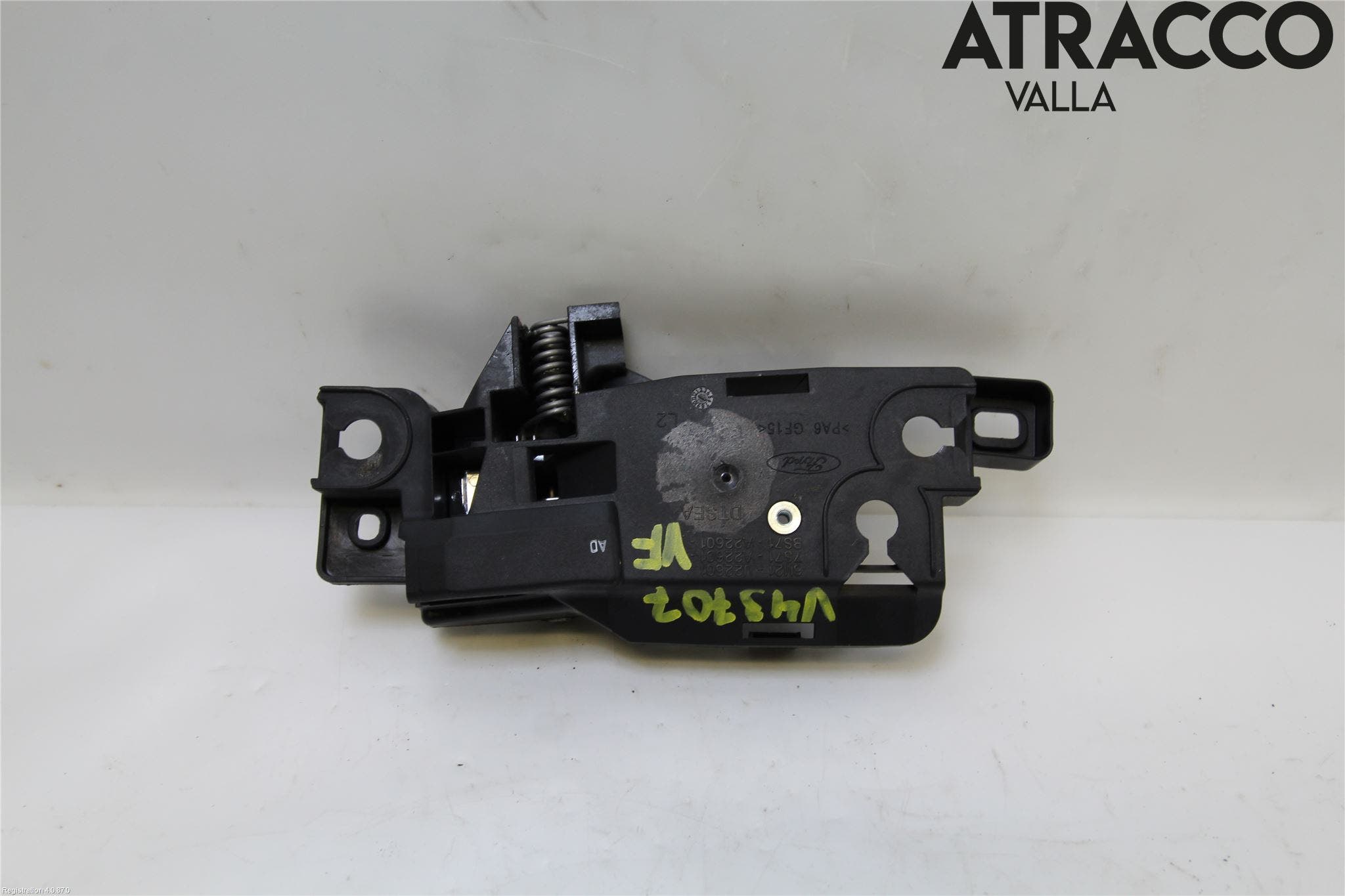 Ford GALAXY 06-15 Dörrhandtag Inre Vä