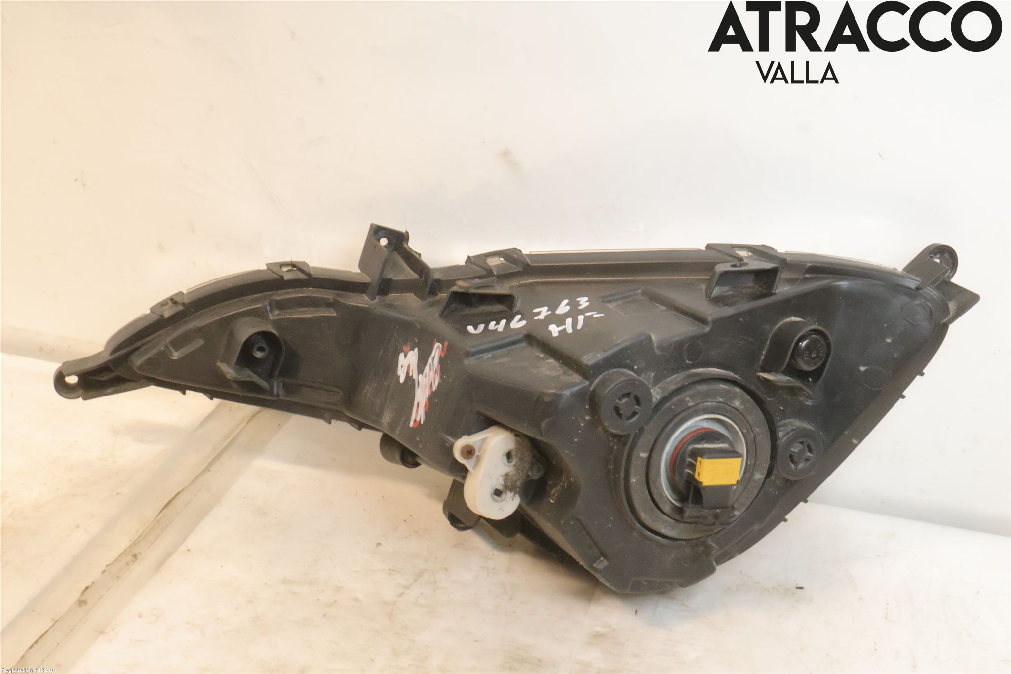 Hyundai i40 08-15 Dimljus-Varselljus Fram