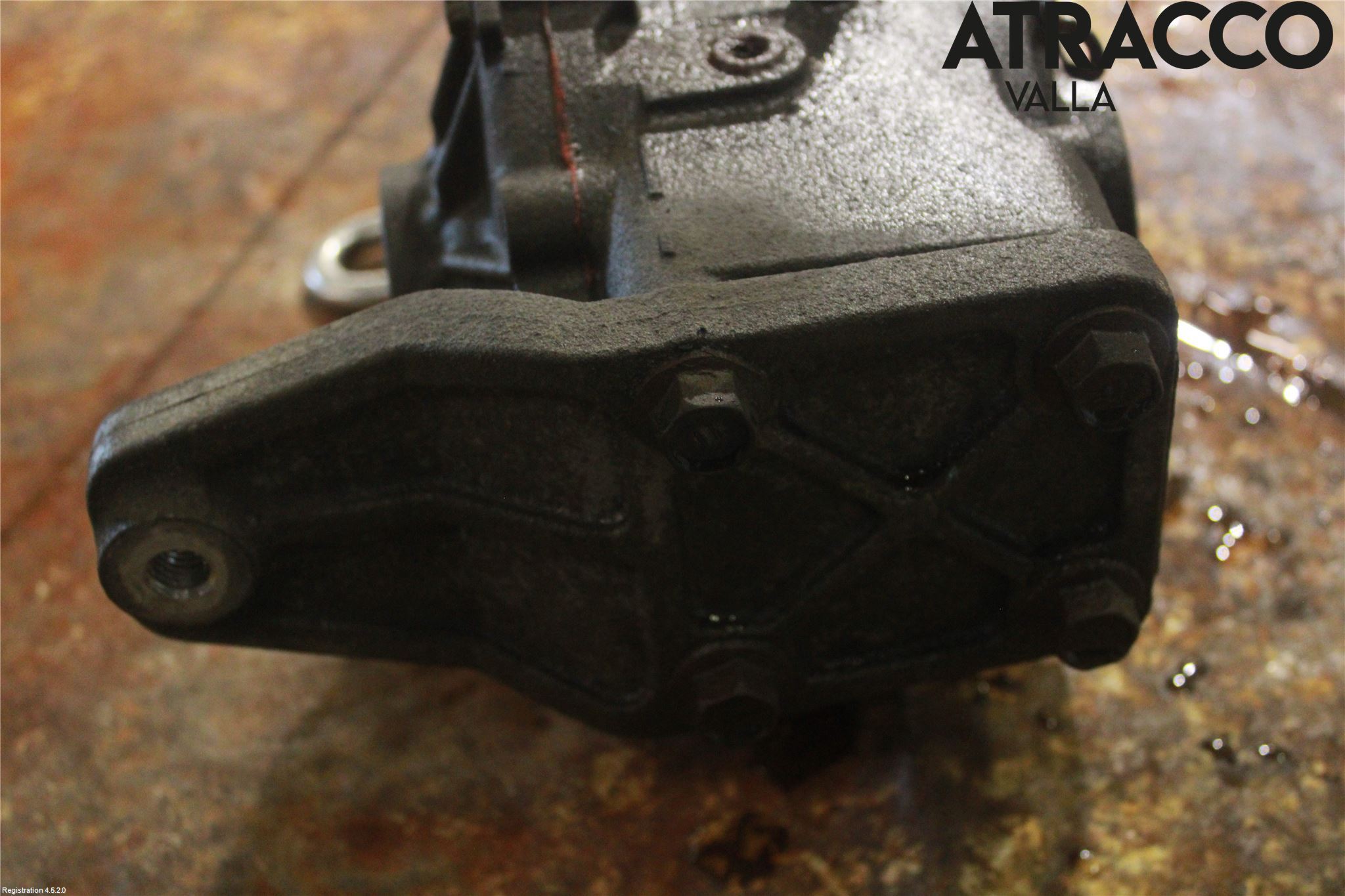 Toyota RAV4 13-18 Bakväxel-Diff