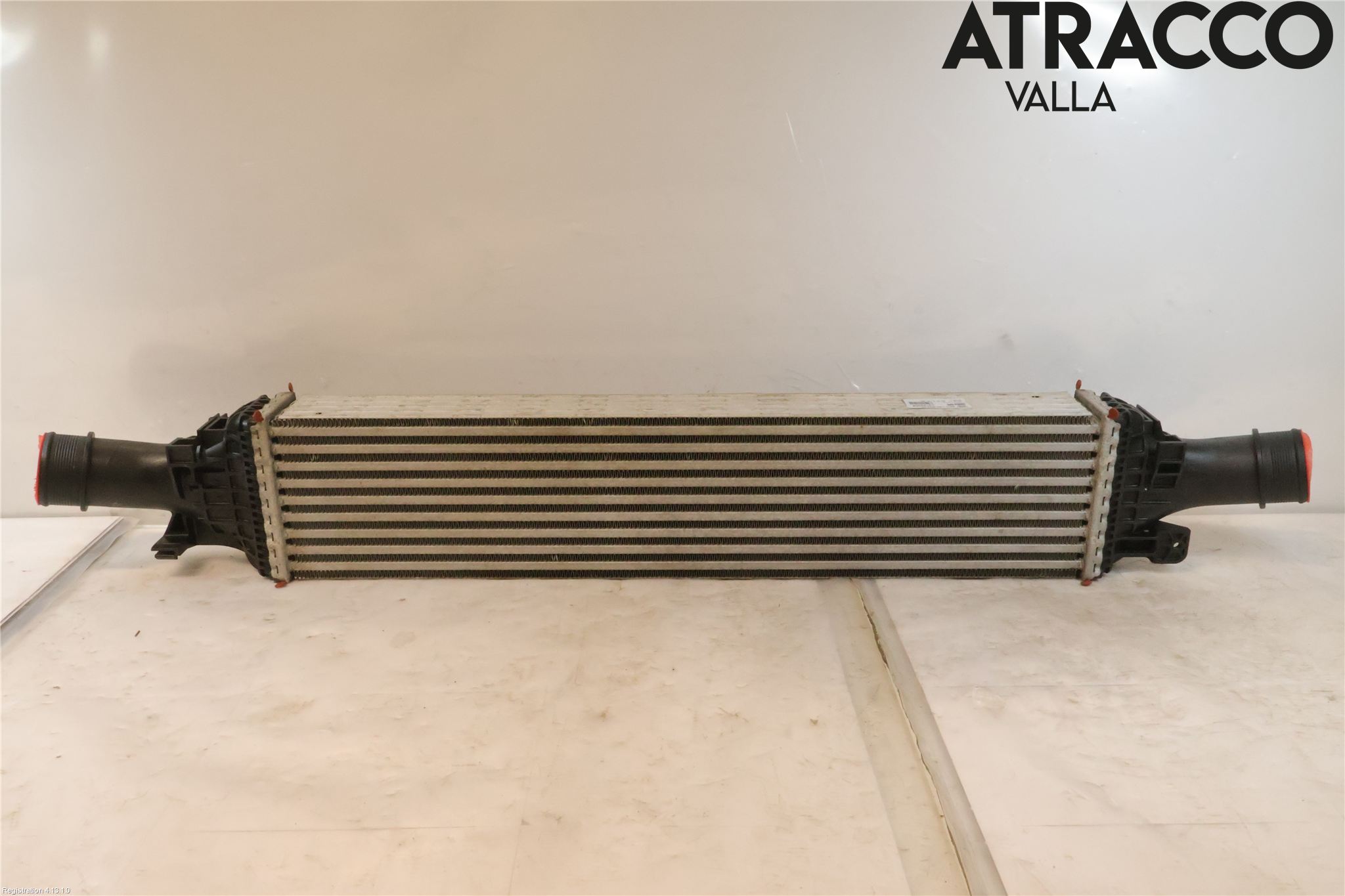 Audi A5 07-16 Laddluft-Intercooler Kyl