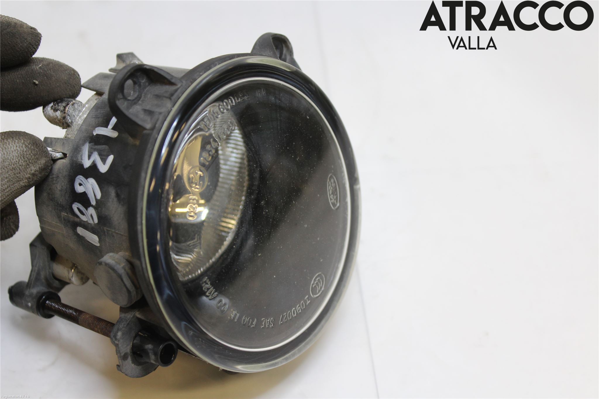 Landrover LAND ROVER DISCOVERY 2 98-04 Dimljus-Varselljus Fram