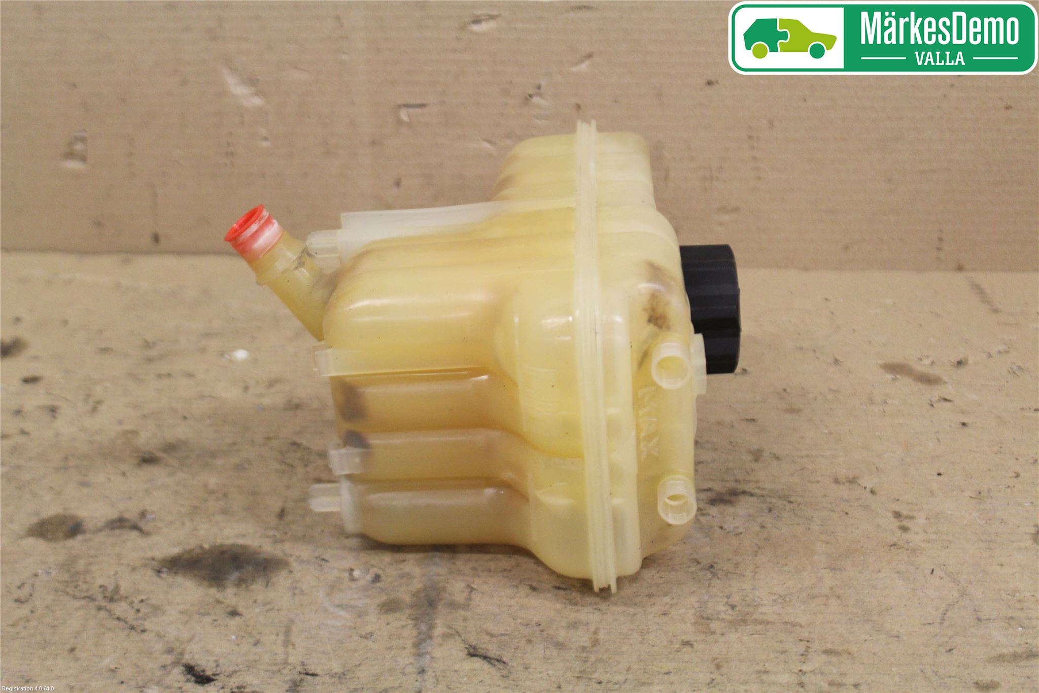 Citroen C5     05-08 Expansionstank