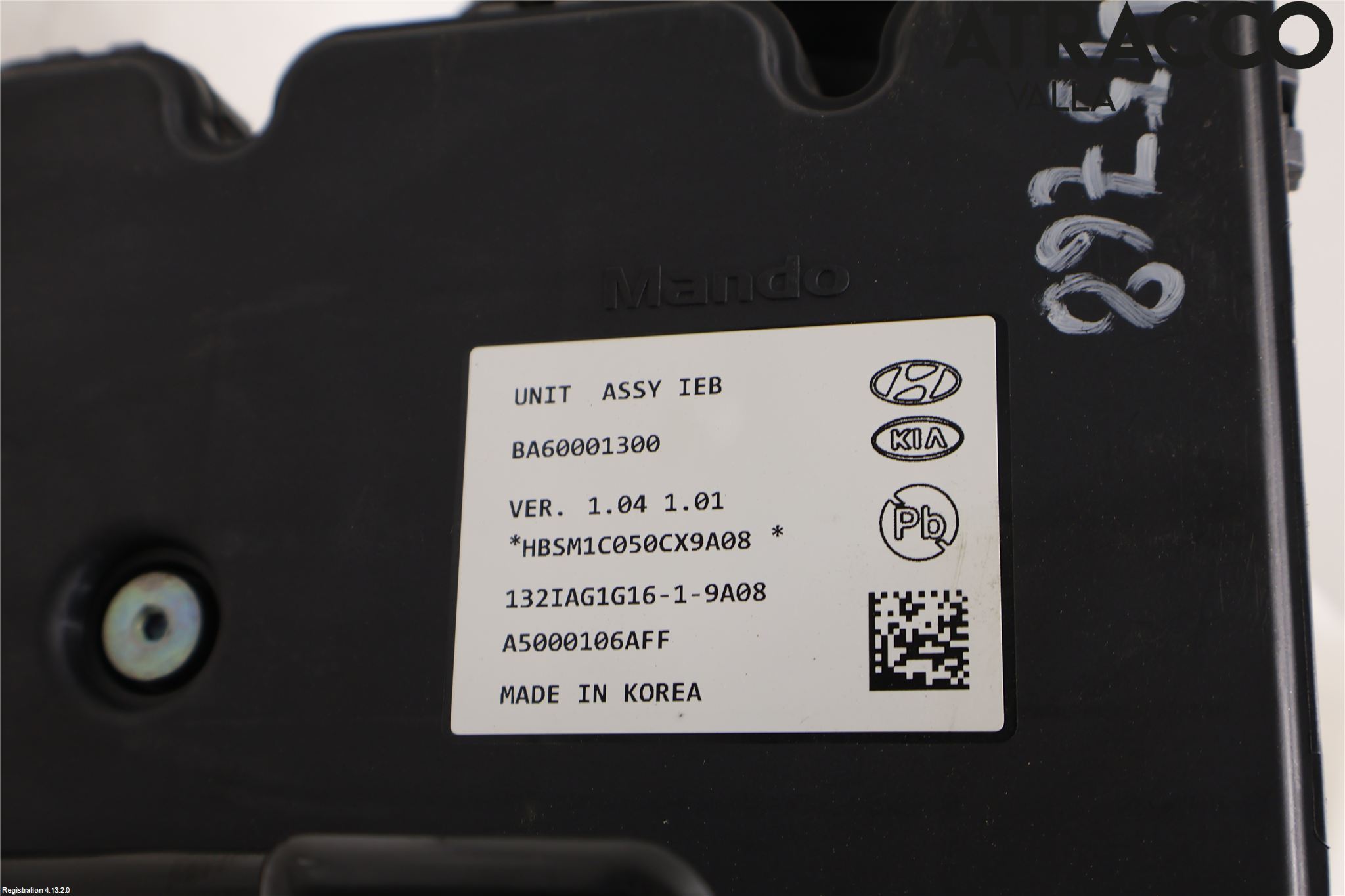 Kia XCEED 19- Abs Hydraulaggregat