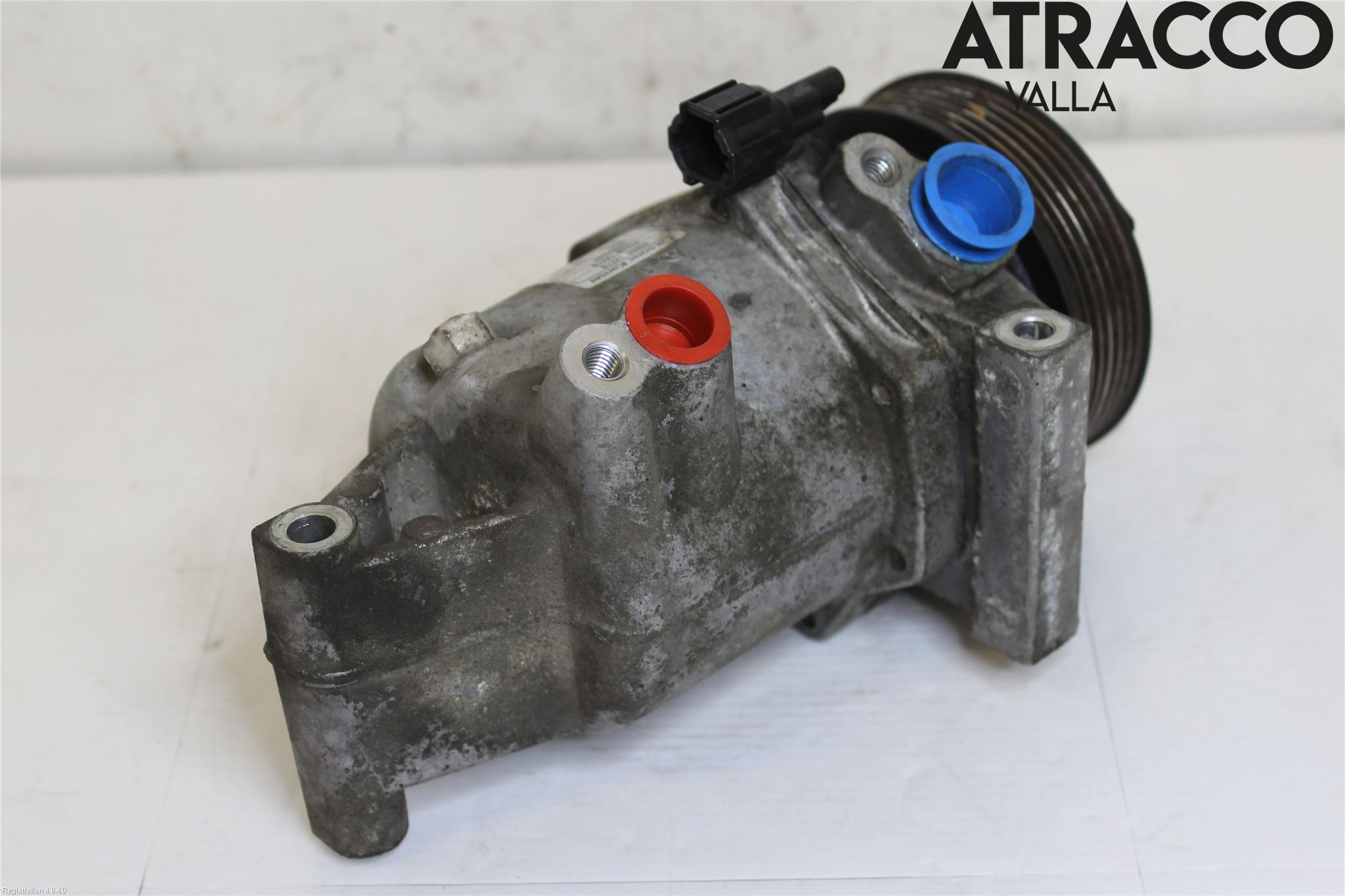 Nissan JUKE 10-14 Ac Kompressor