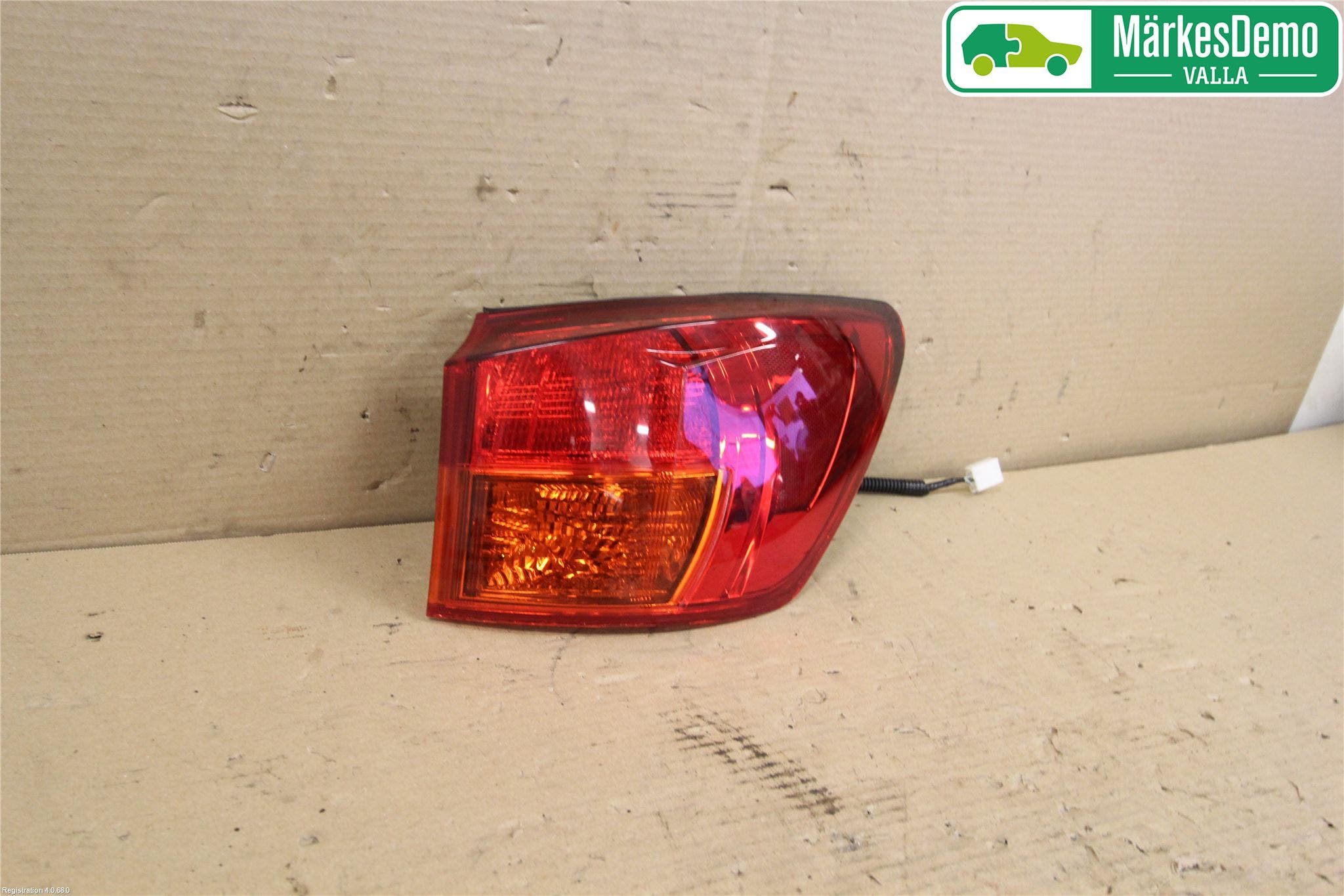 Lexus IS 220d/250/350 06-13 Bakljus Höger