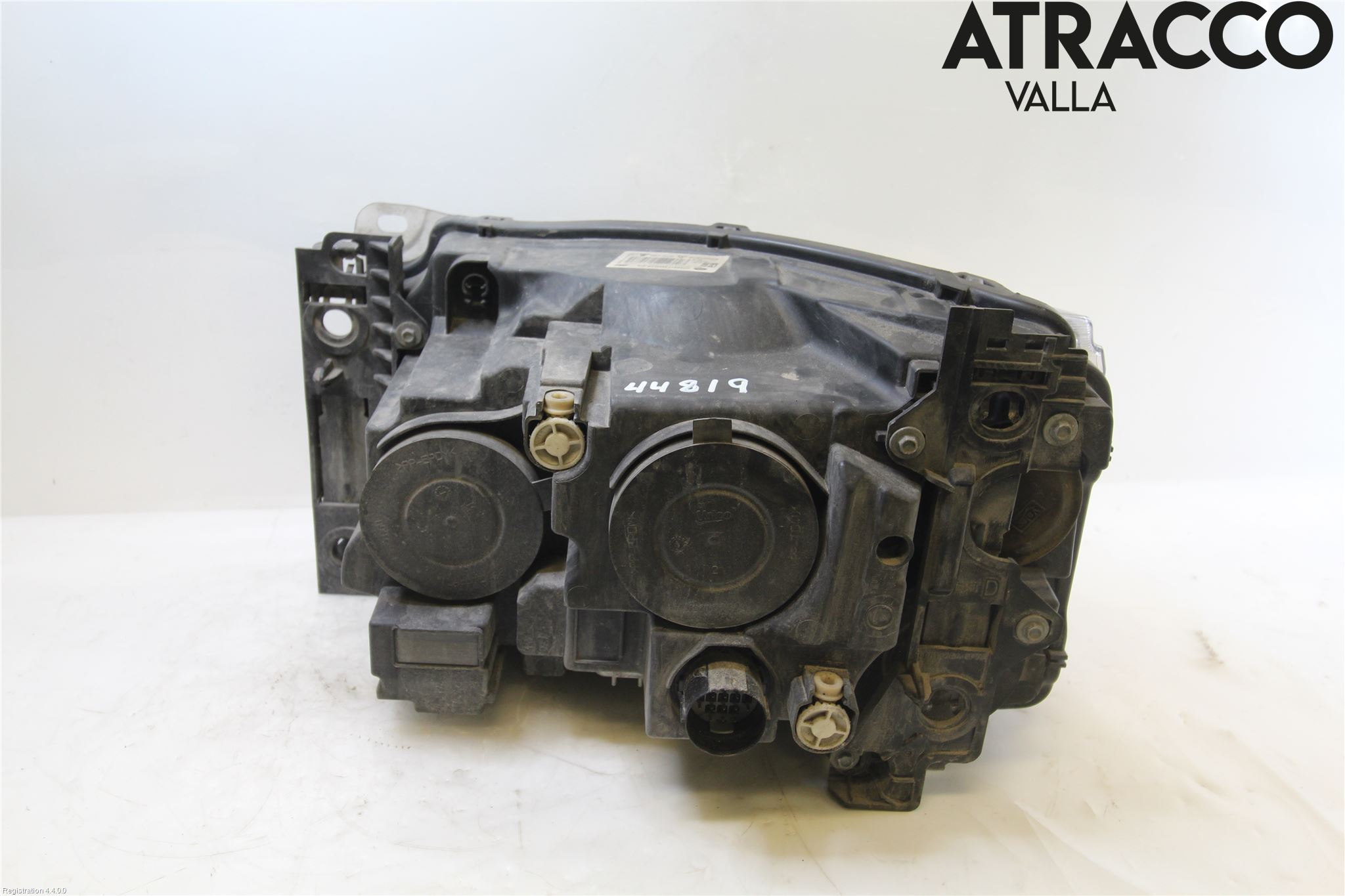 Landrover RANGE ROVER SPORT (L320) 10-13 Strålkastare Höger