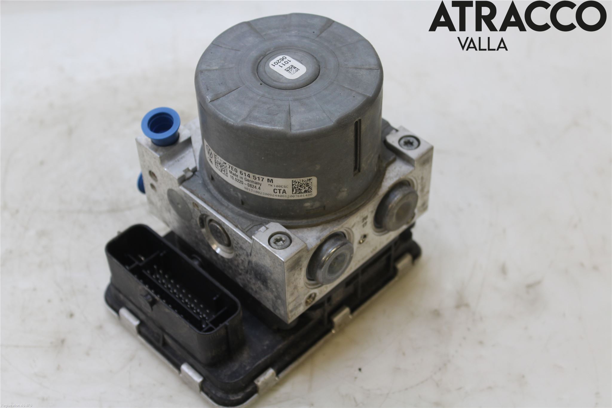 Volkswagen VW CADDY 16-20 Abs Hydraulaggregat