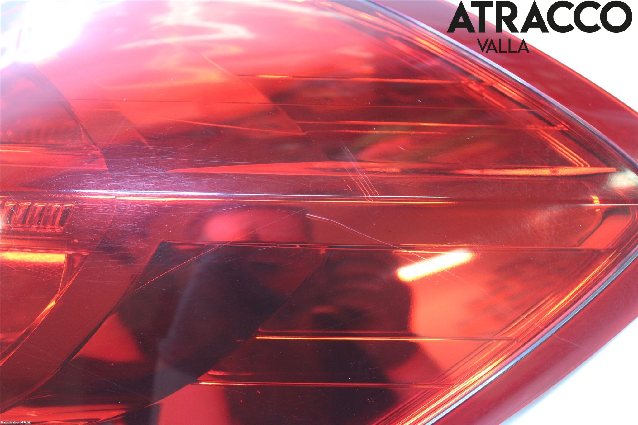 Subaru LEGACY    04-06 Bakljus Höger