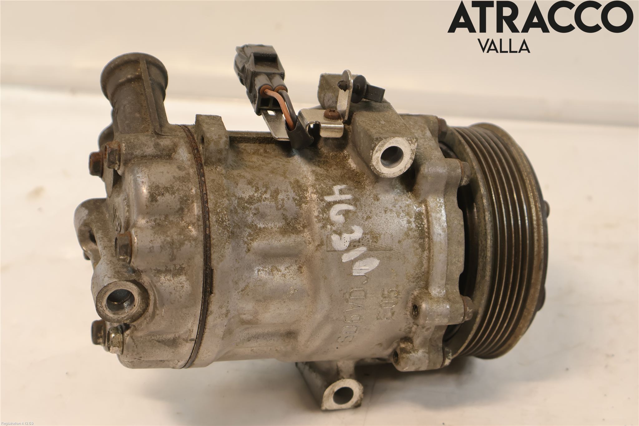 Opel COMBO D 12-18 Ac Kompressor