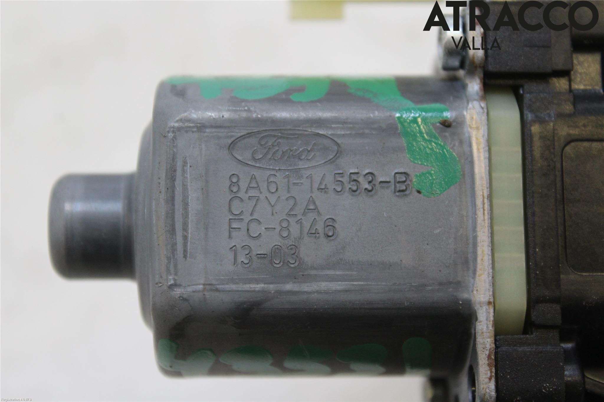 Ford FIESTA 13-17 Fönsterhissmotor