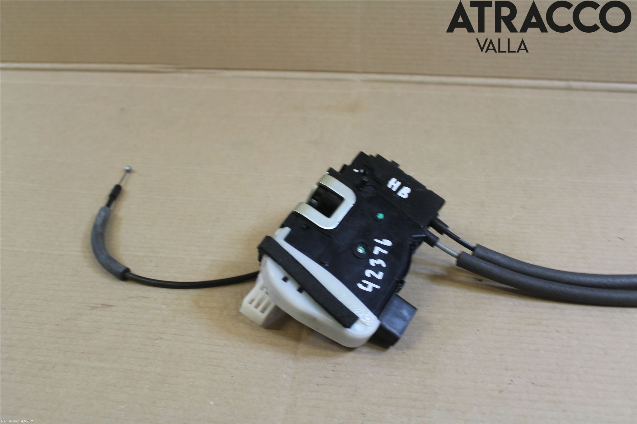 Hyundai ix35 Låskista-Dörrlås