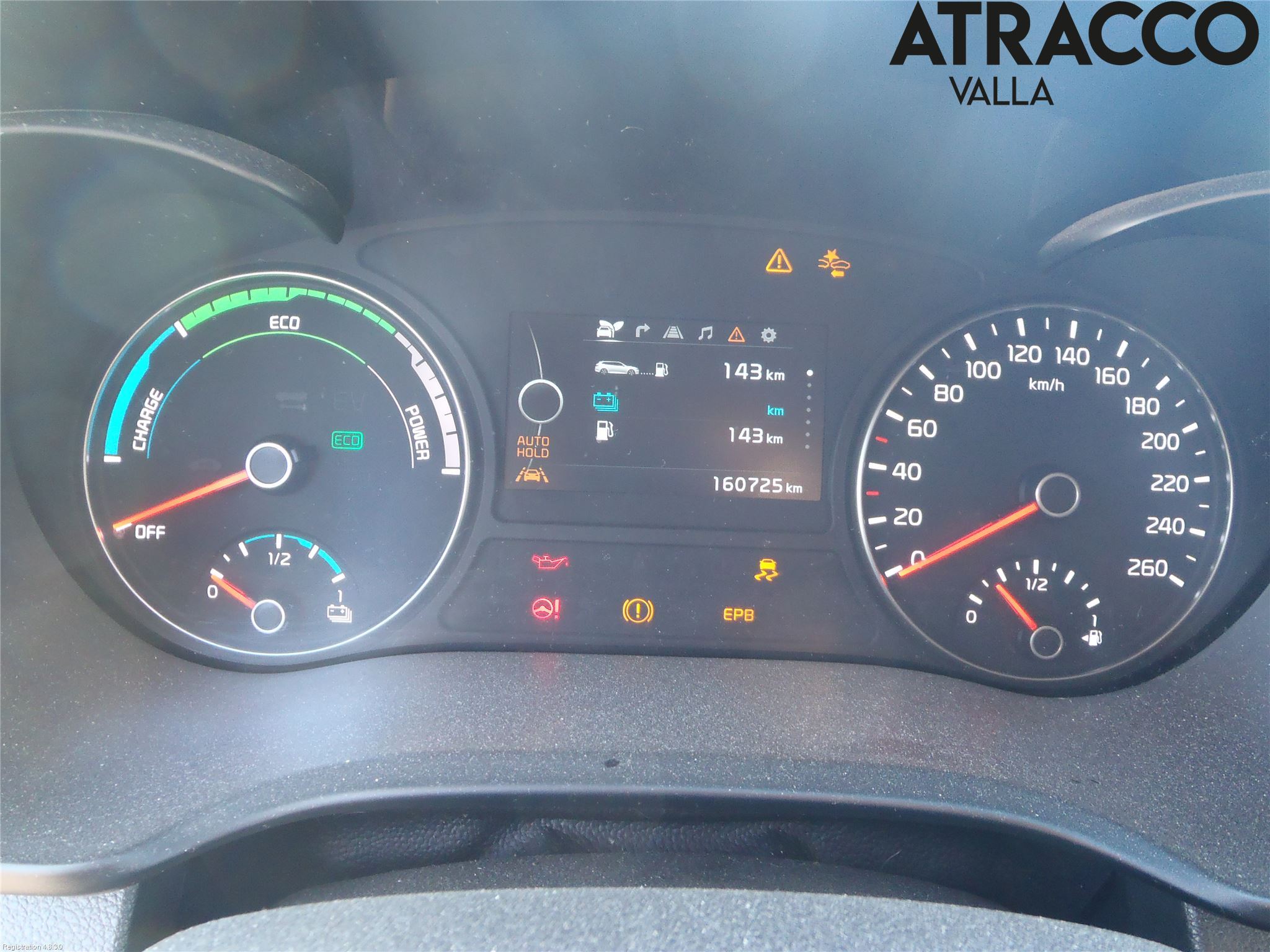 Kia OPTIMA 16-20 Instrument Komb