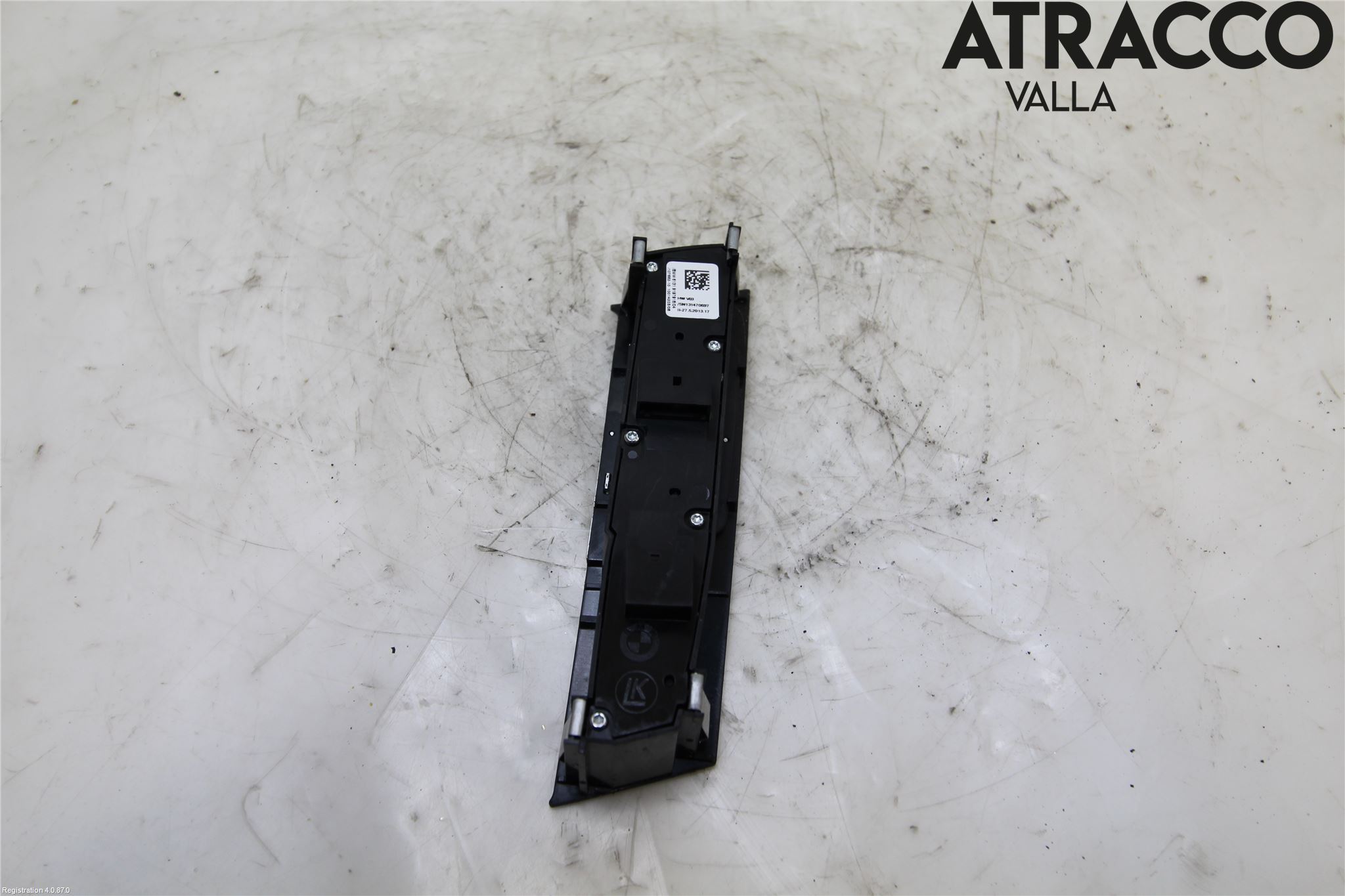BMW 5 F10/F11/F18 09-17 Strömställare Multifunktion