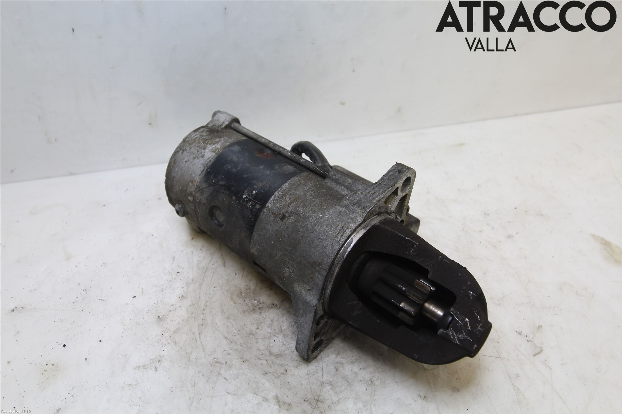 Subaru OUTBACK 10-15 Startmotor Diesel
