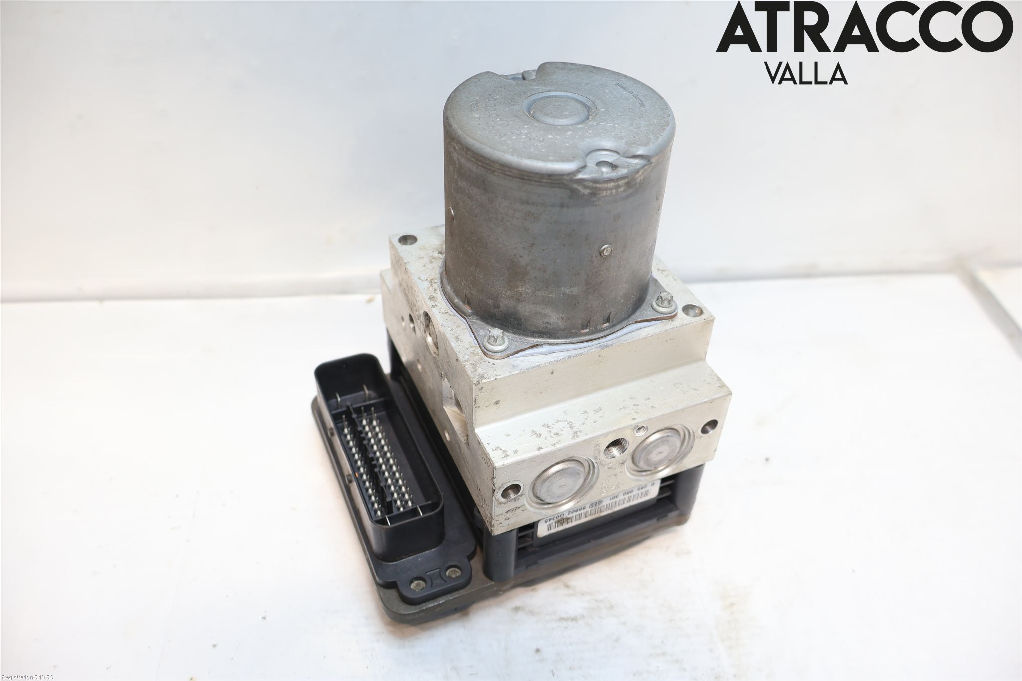 Mercedes-Benz MB E-KLASS (W211) 02-09 Abs Hydraulaggregat