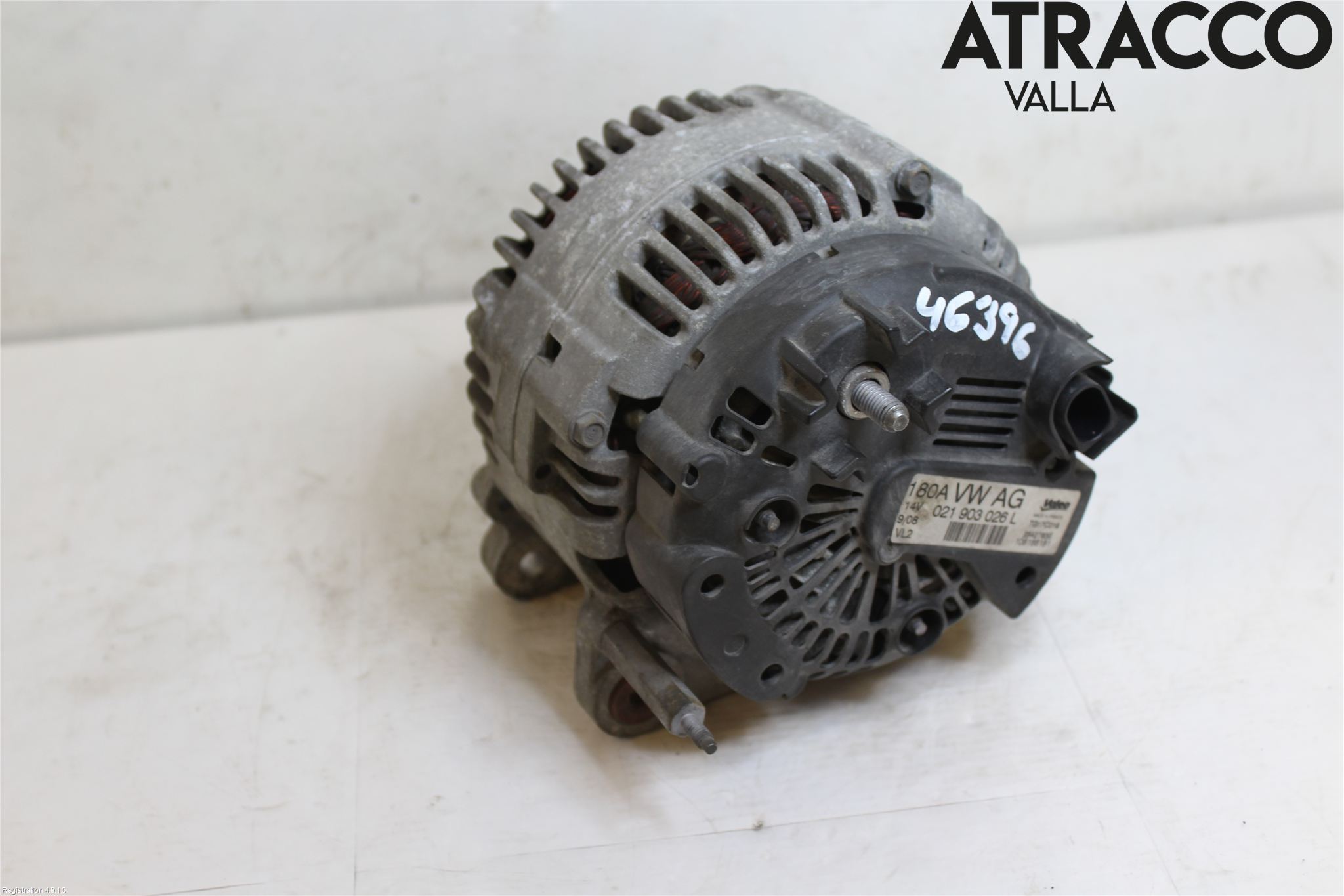 Volkswagen VW PASSAT 05-11 Generator