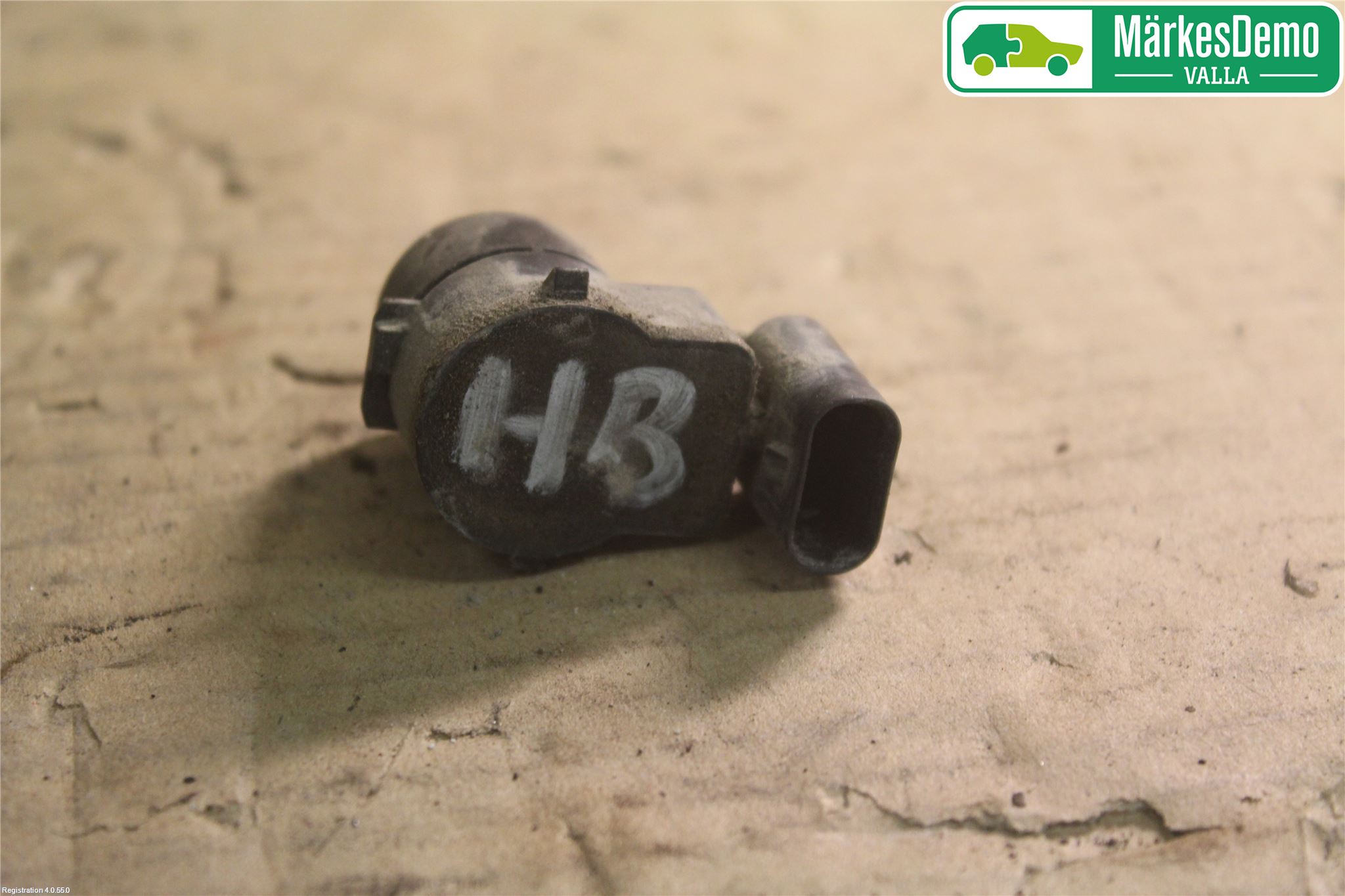 BMW 3 E90/91 SED/TOU 05-12 Parkeringshjälp Backsensor