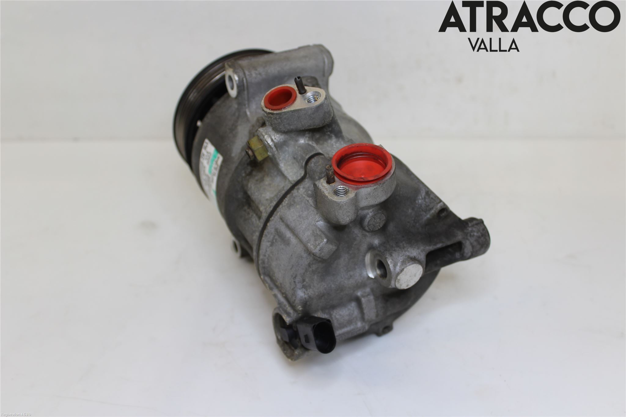 Volkswagen VW GOLF VI 09-13 Ac Kompressor