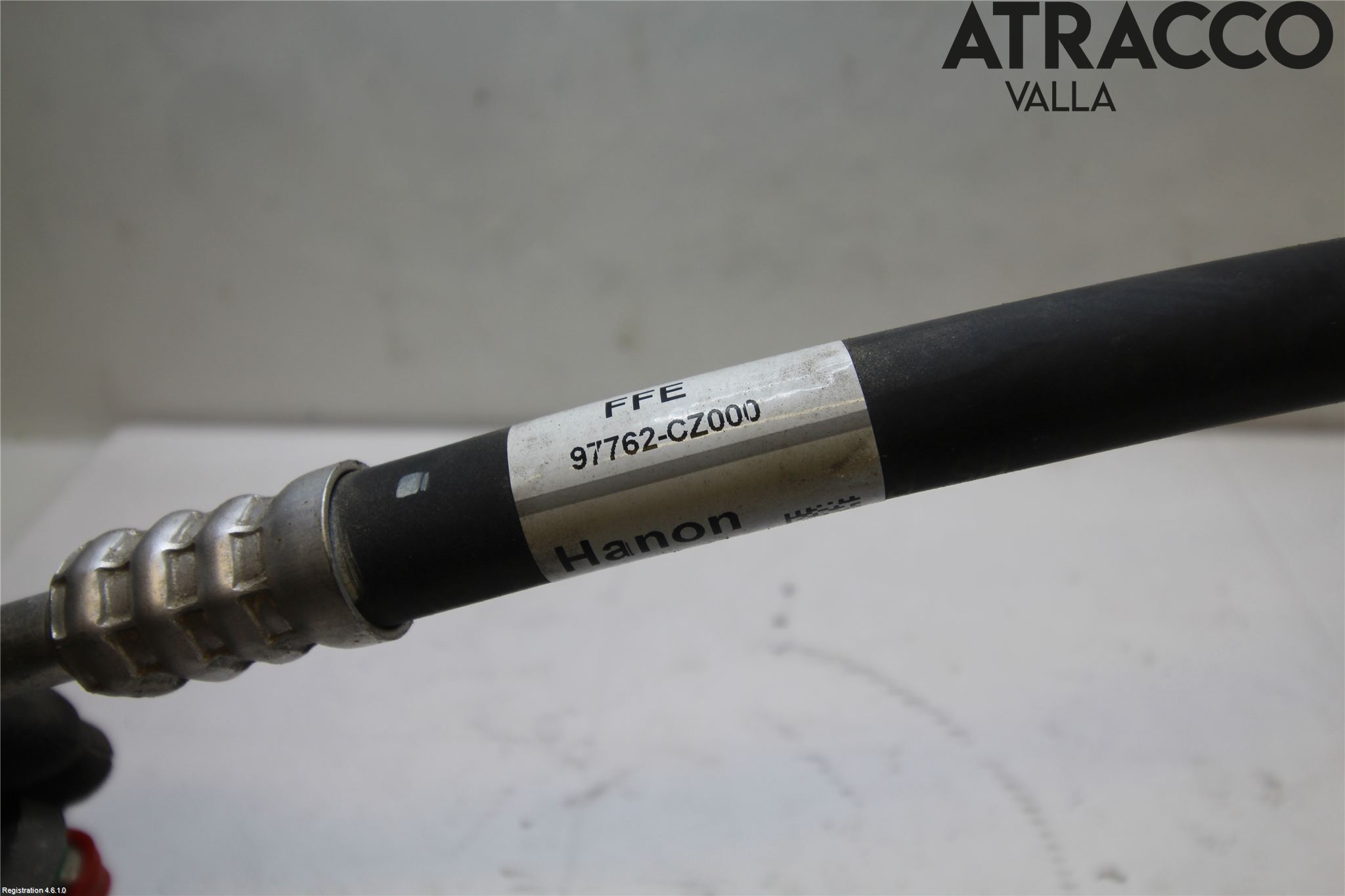 Hyundai TUCSON 05- Ac Slang-Rör