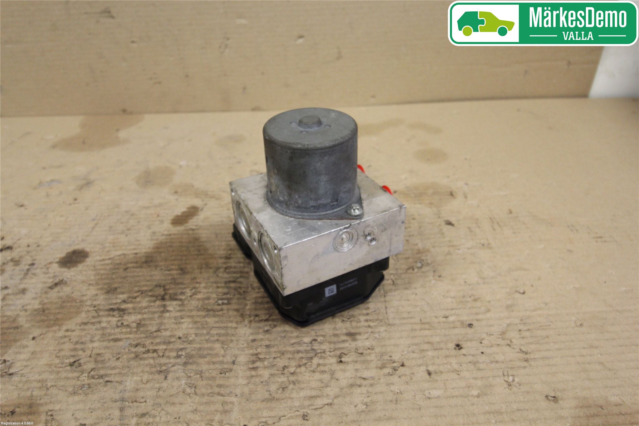 Volkswagen VW TIGUAN 07-16 Abs Hydraulaggregat
