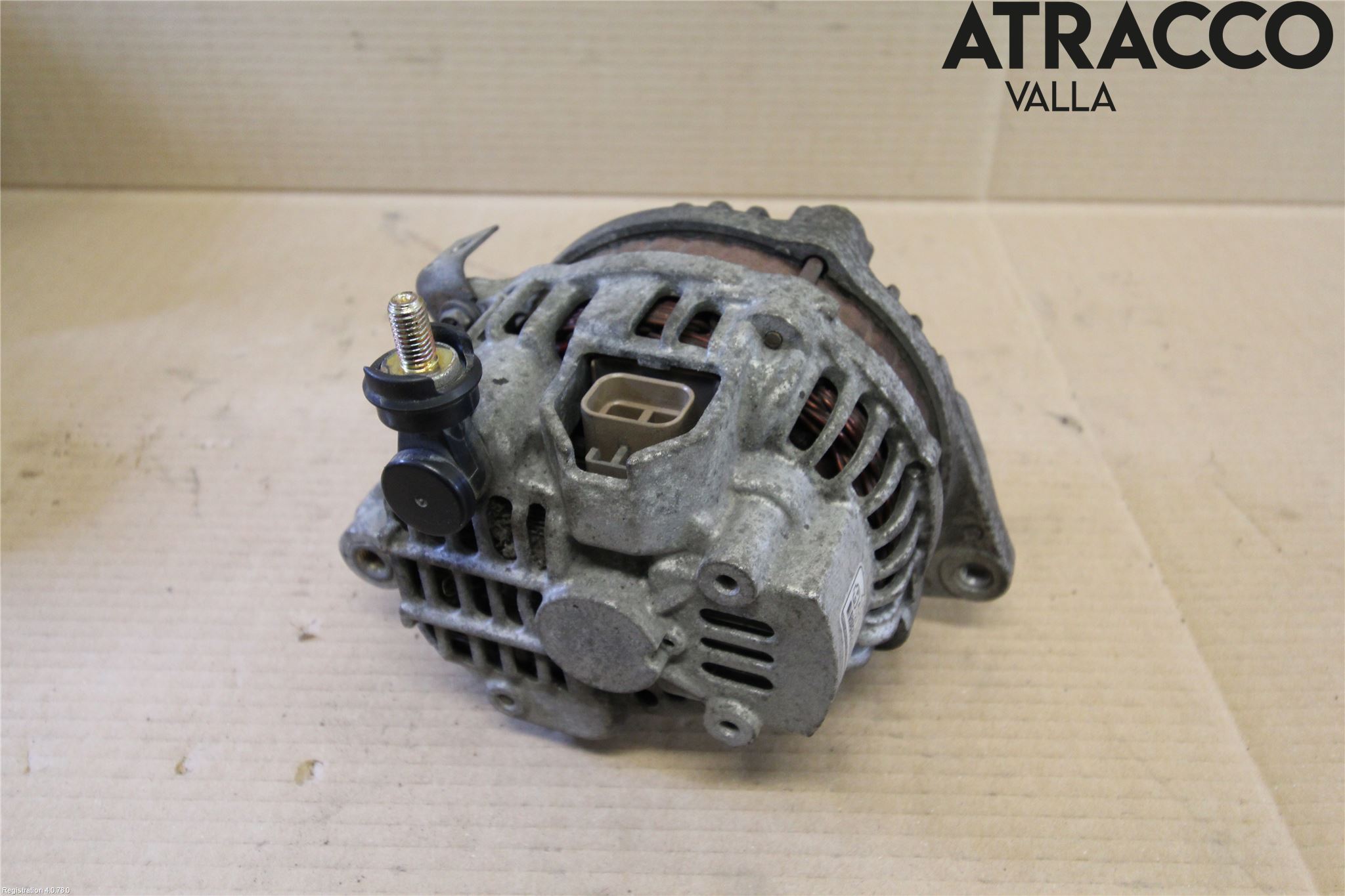 Mazda 3 I 03-06 Generator